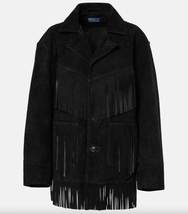 Suede: Ο οδηγός της Vogue για τη must-try τάση της σεζόν-5