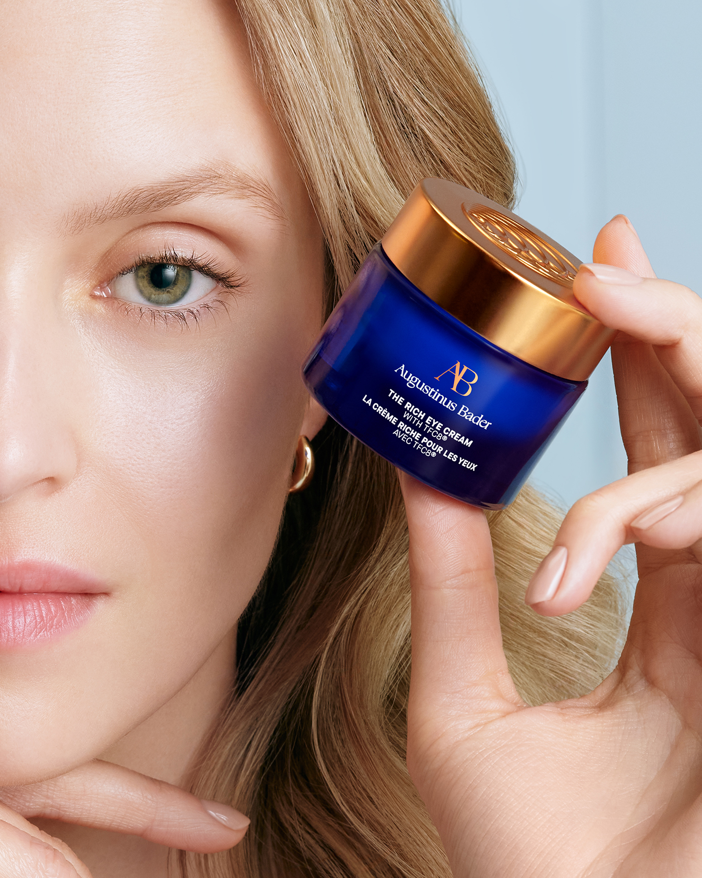 The Rich Eye Cream by Augustinus Bader: Η κρέμα ματιών που αντιμετωπίζει όλες τις ανάγκες της επιδερμίδας-2