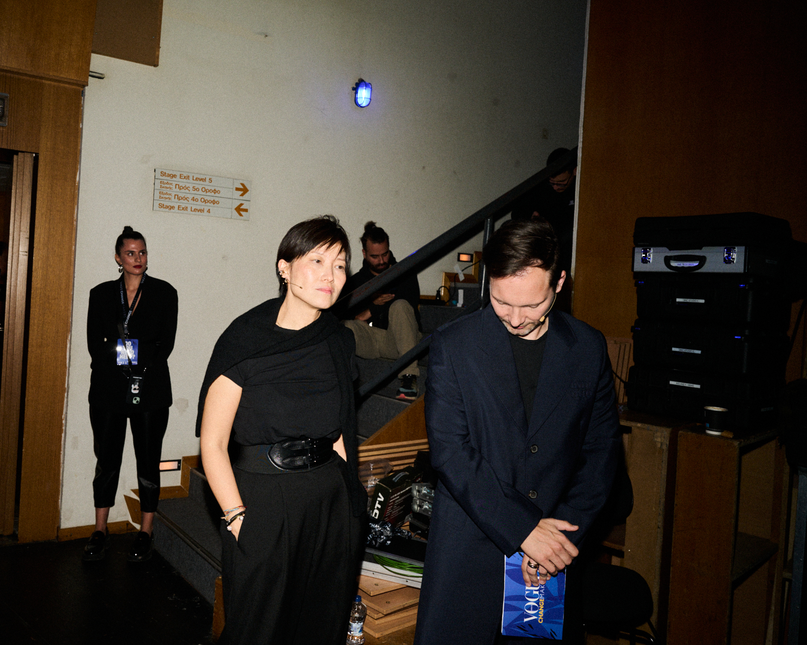 Change Makers: Μια exclusive ματιά στο τρίτο διεθνές συνέδριο της Vogue Greece-13