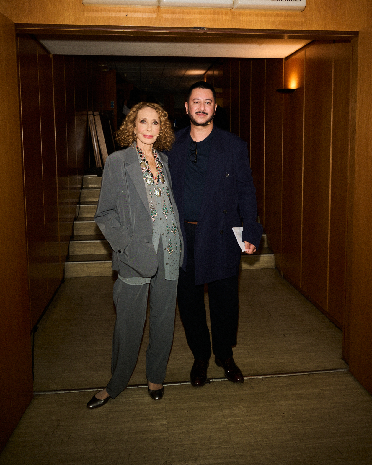 Change Makers: Μια exclusive ματιά στο τρίτο διεθνές συνέδριο της Vogue Greece-21