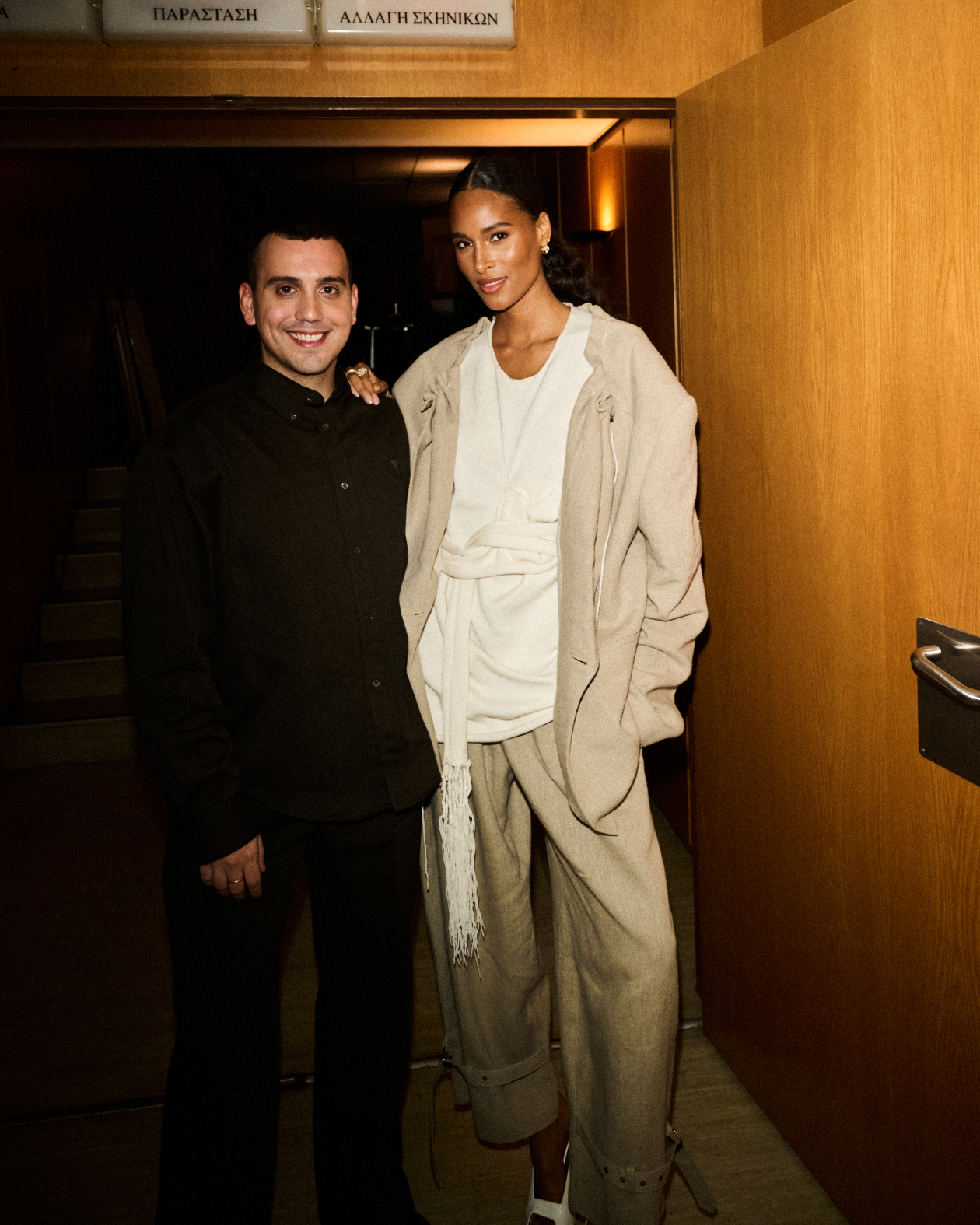 Change Makers: Μια exclusive ματιά στο τρίτο διεθνές συνέδριο της Vogue Greece-27