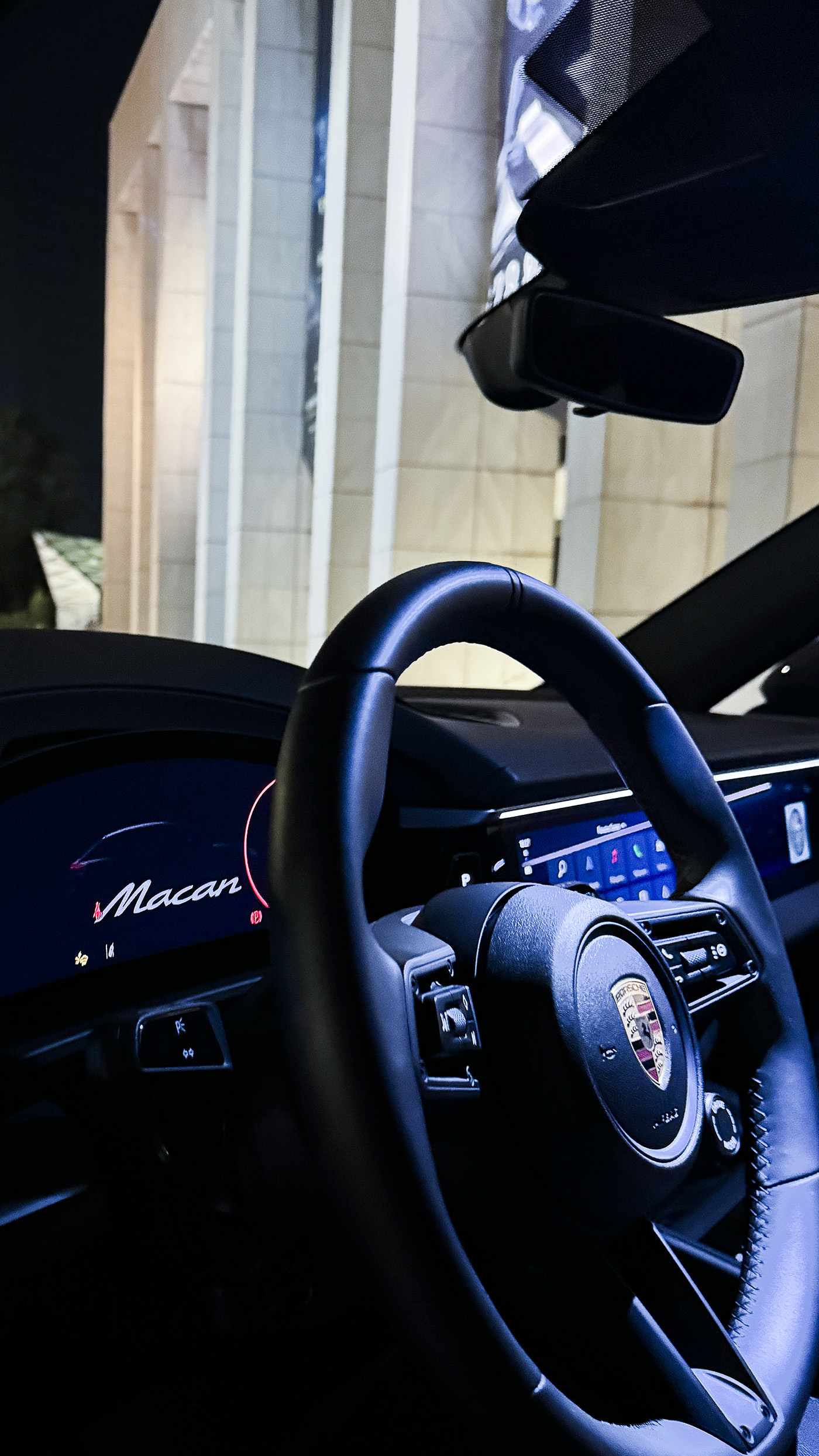 Η νέα Porsche Macan ανοίγει δρόμους στο μέλλον-3