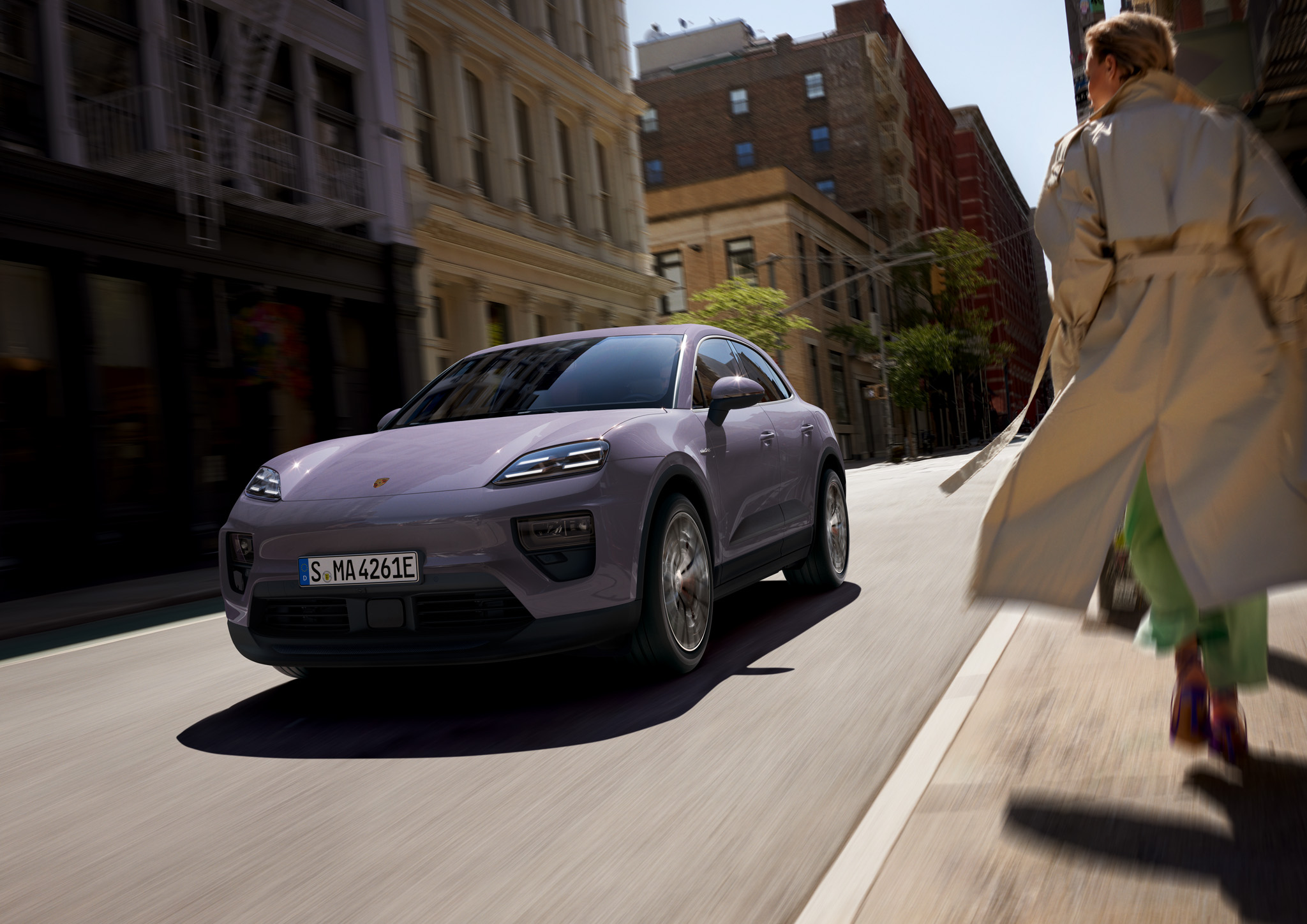 Η νέα Porsche Macan ανοίγει δρόμους στο μέλλον-1