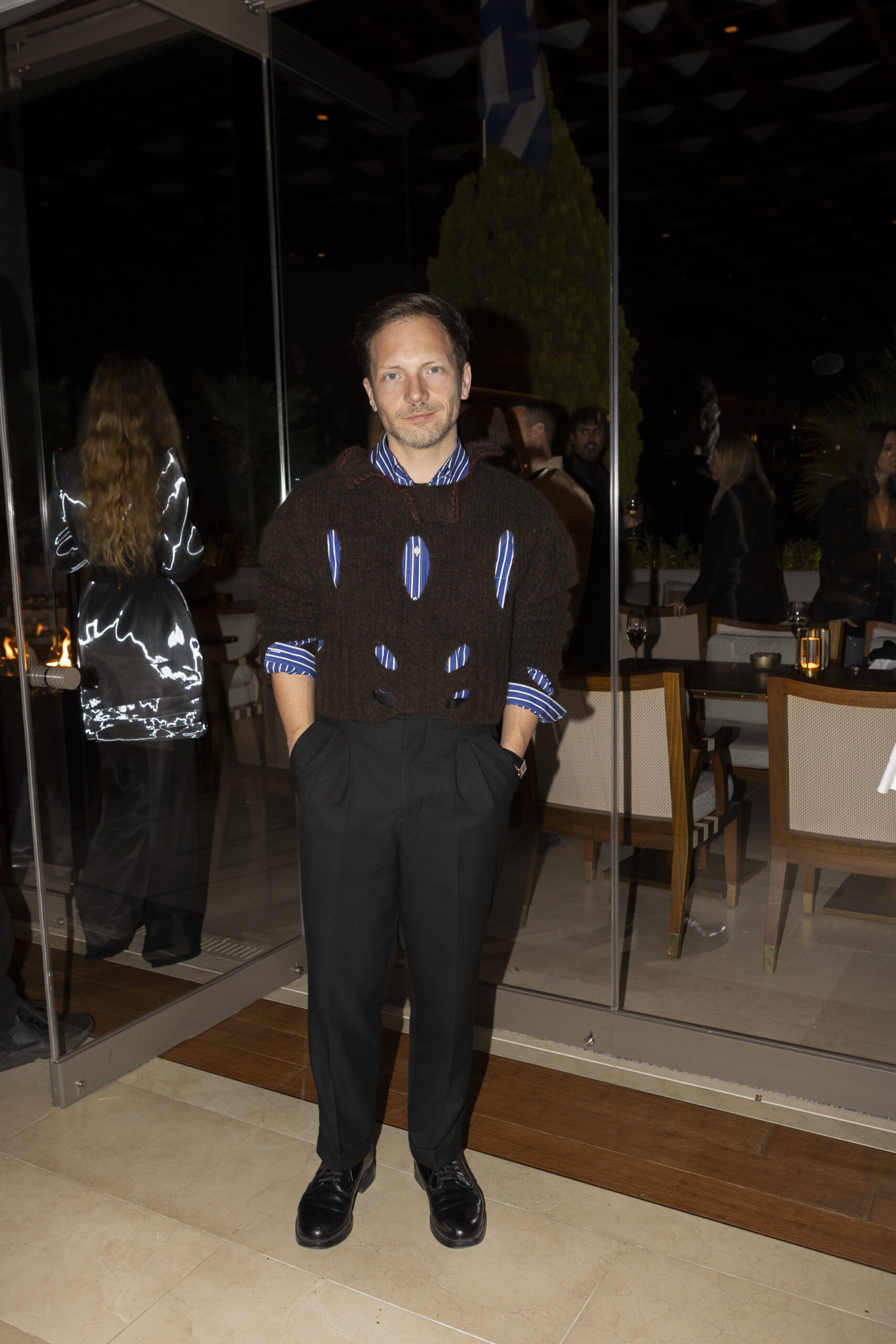 Το dinner της Vogue Greece στη Μεγάλη Βρεταννία λίγο πριν το συνέδριο Change Makers-6