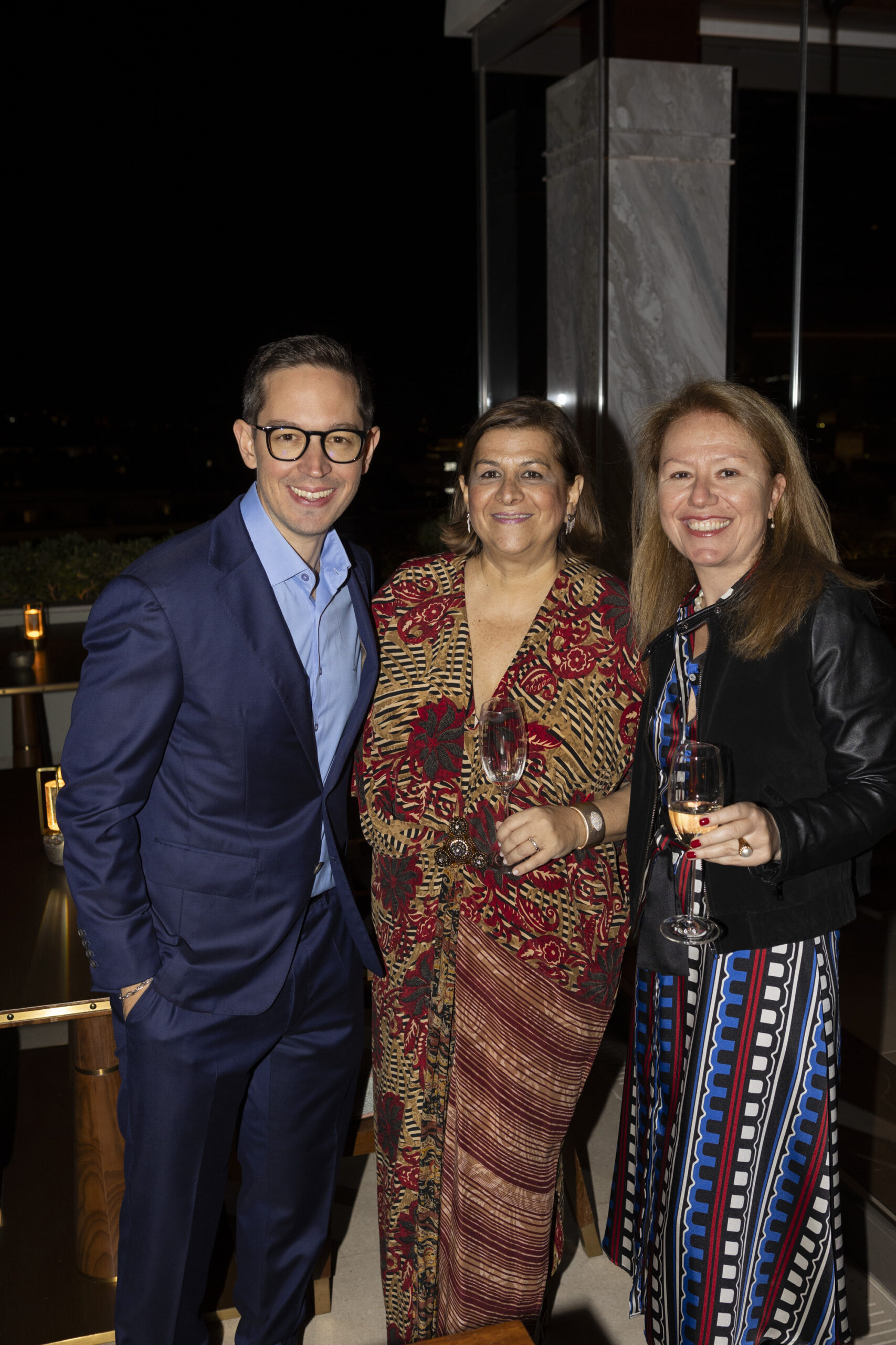 Το dinner της Vogue Greece στη Μεγάλη Βρεταννία λίγο πριν το συνέδριο Change Makers-9