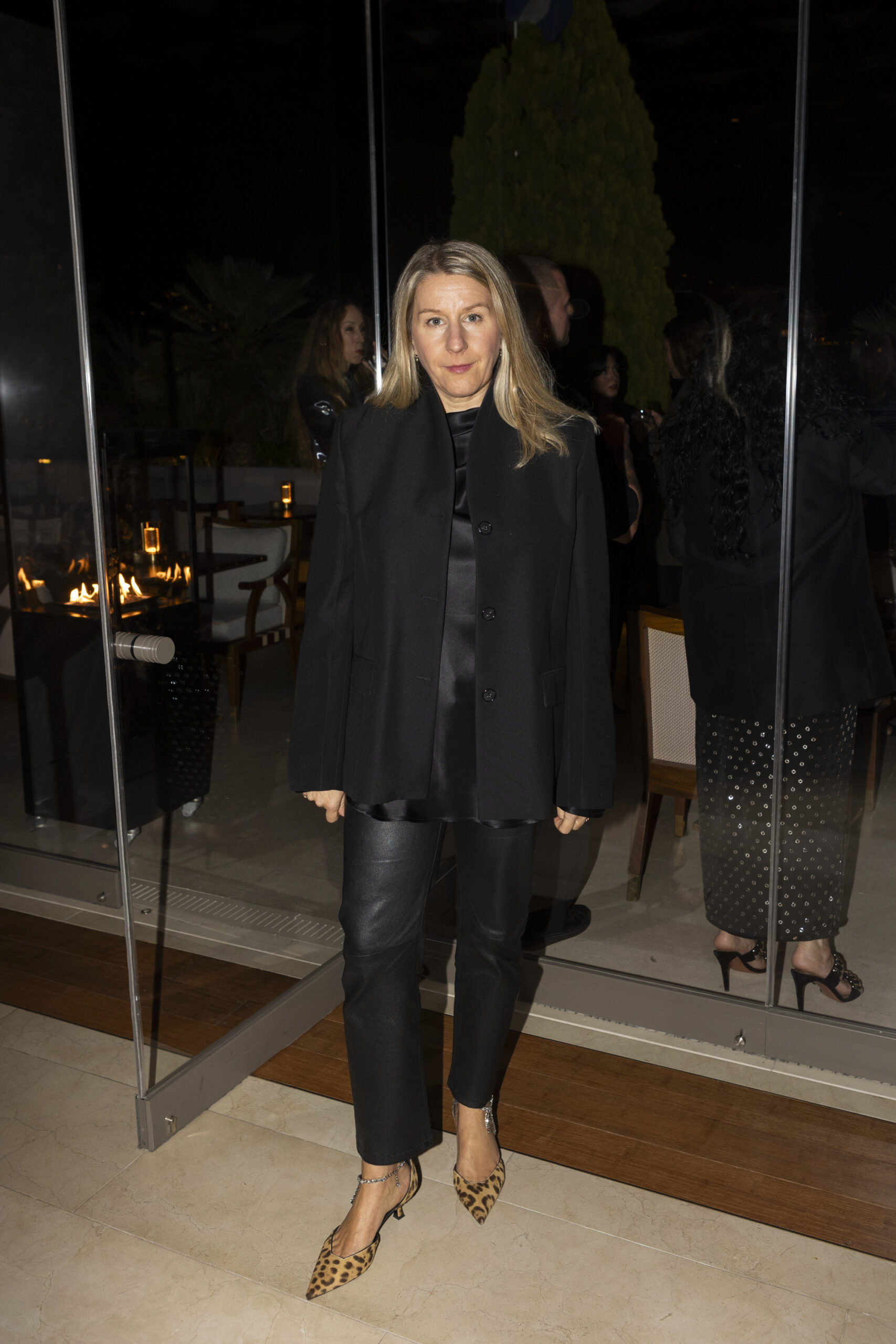 Το dinner της Vogue Greece στη Μεγάλη Βρεταννία λίγο πριν το συνέδριο Change Makers-16