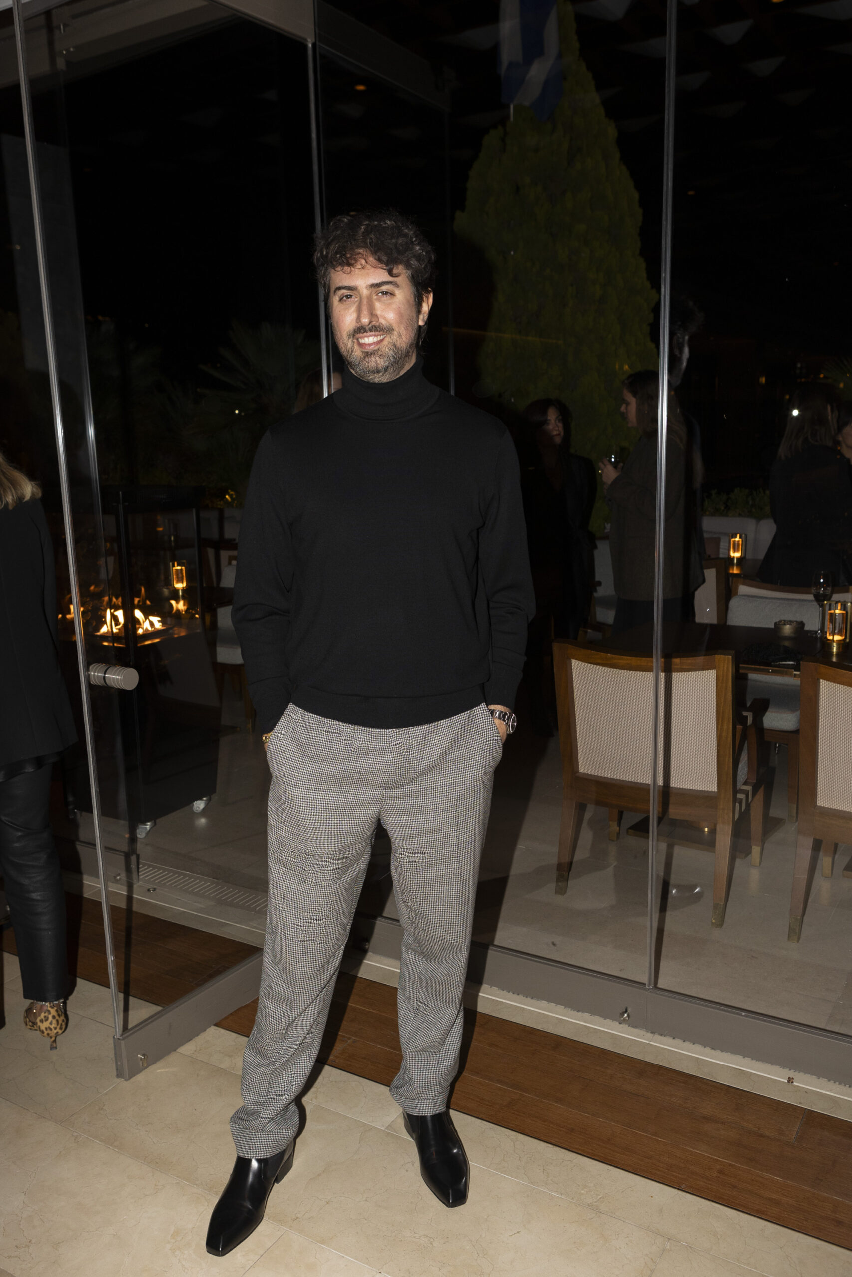 Το dinner της Vogue Greece στη Μεγάλη Βρεταννία λίγο πριν το συνέδριο Change Makers-13