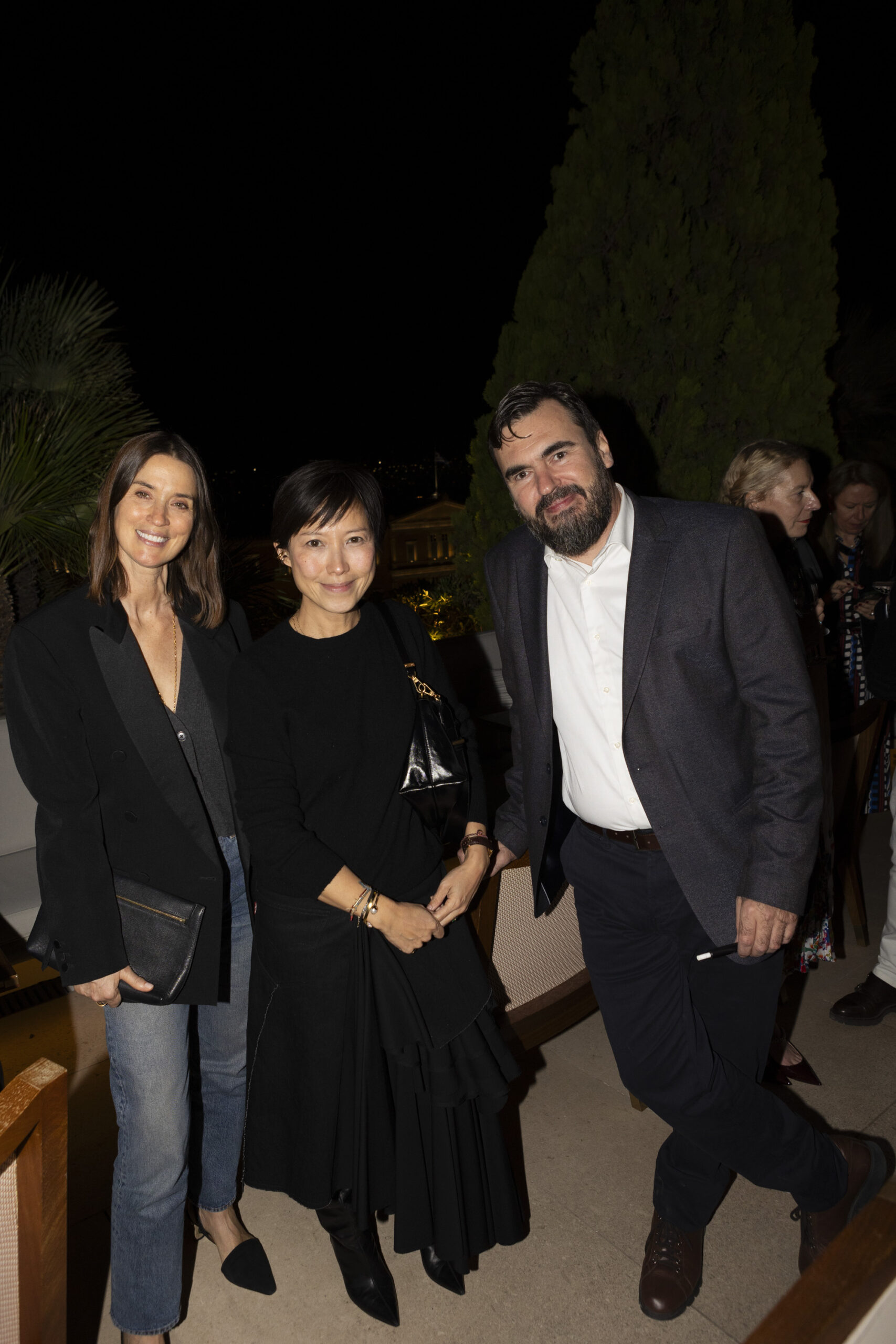 Το dinner της Vogue Greece στη Μεγάλη Βρεταννία λίγο πριν το συνέδριο Change Makers-15