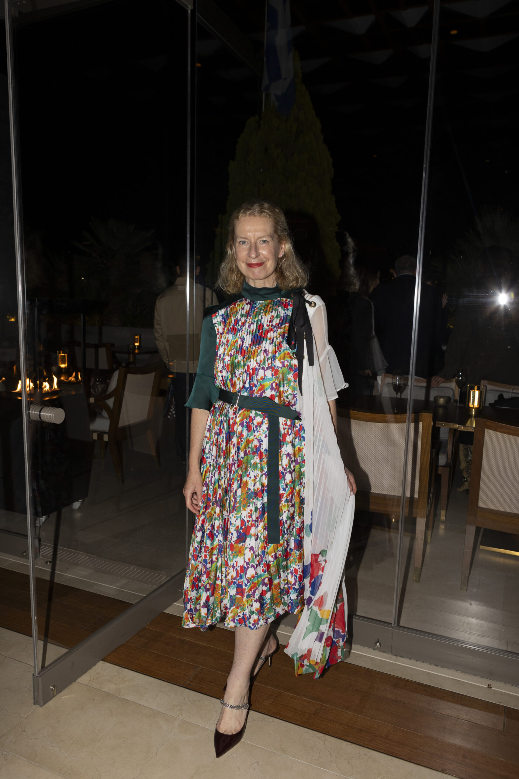 Το dinner της Vogue Greece στη Μεγάλη Βρεταννία λίγο πριν το συνέδριο Change Makers-5