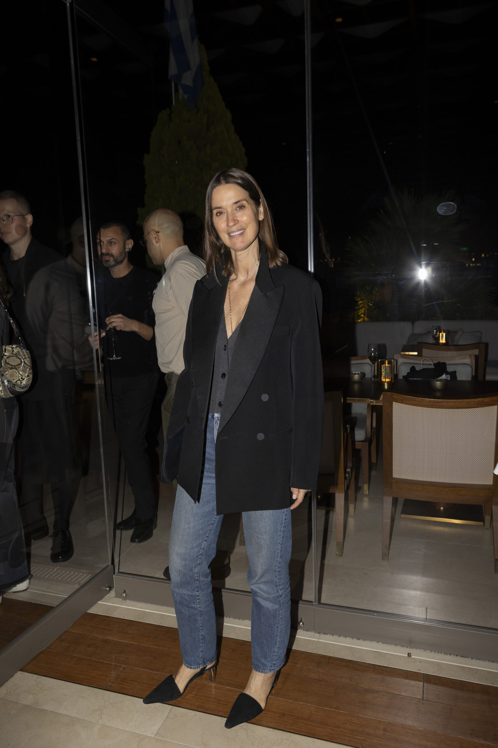 Το dinner της Vogue Greece στη Μεγάλη Βρεταννία λίγο πριν το συνέδριο Change Makers-14
