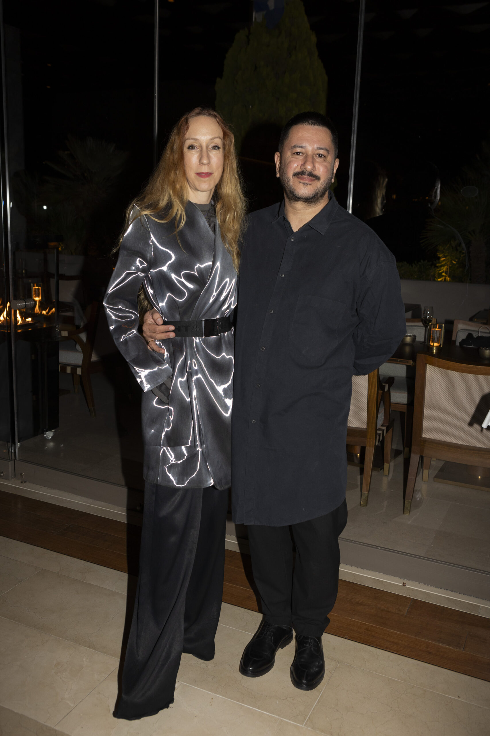 Το dinner της Vogue Greece στη Μεγάλη Βρεταννία λίγο πριν το συνέδριο Change Makers-2