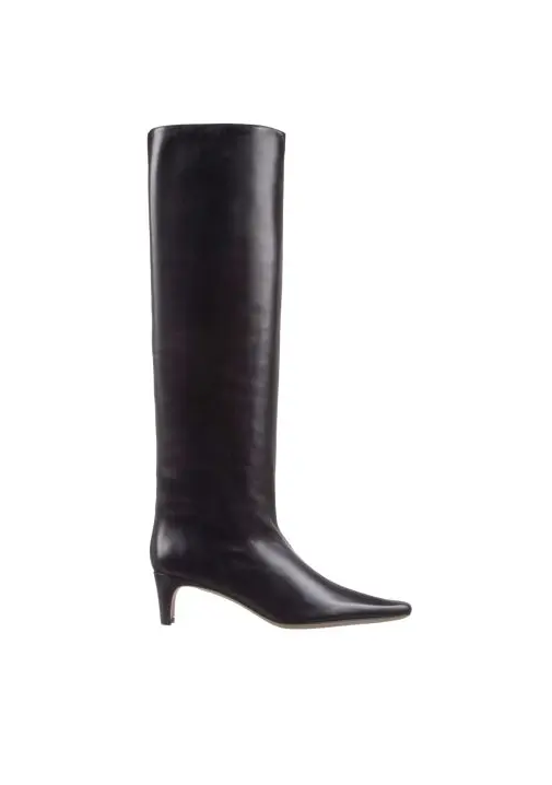 Kitten heel μπότες: Είναι η τάση του χειμώνα-1