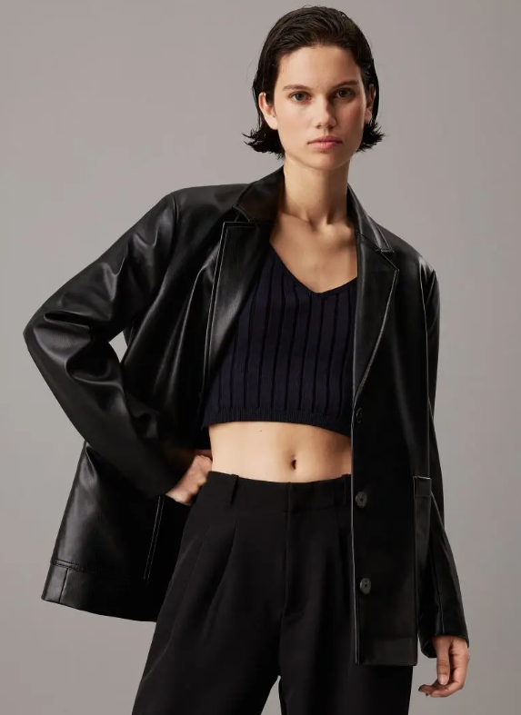 Denim για τις γιορτές: Ο απόλυτος οδηγός στυλ από την Calvin Klein-4