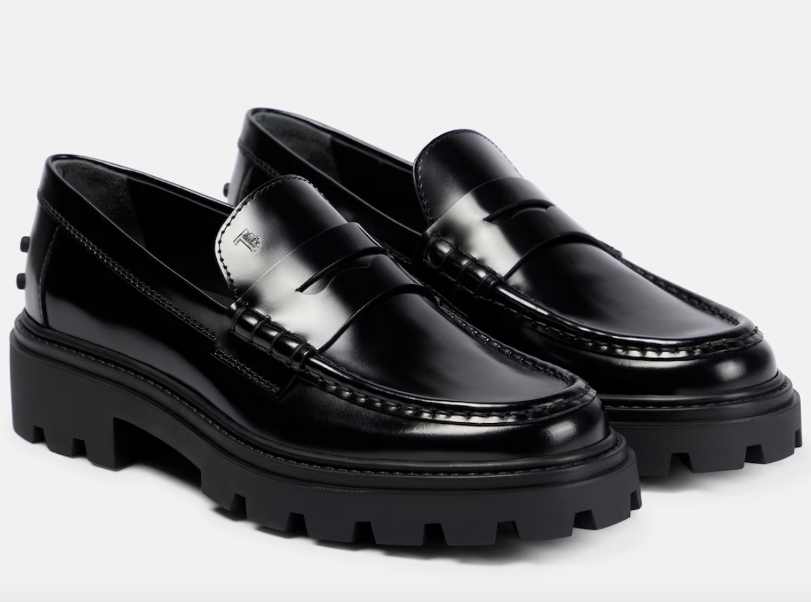Leggings και loafers: 4 looks για να αντιγράψετε τον must-try συνδυασμό του χειμώνα-3