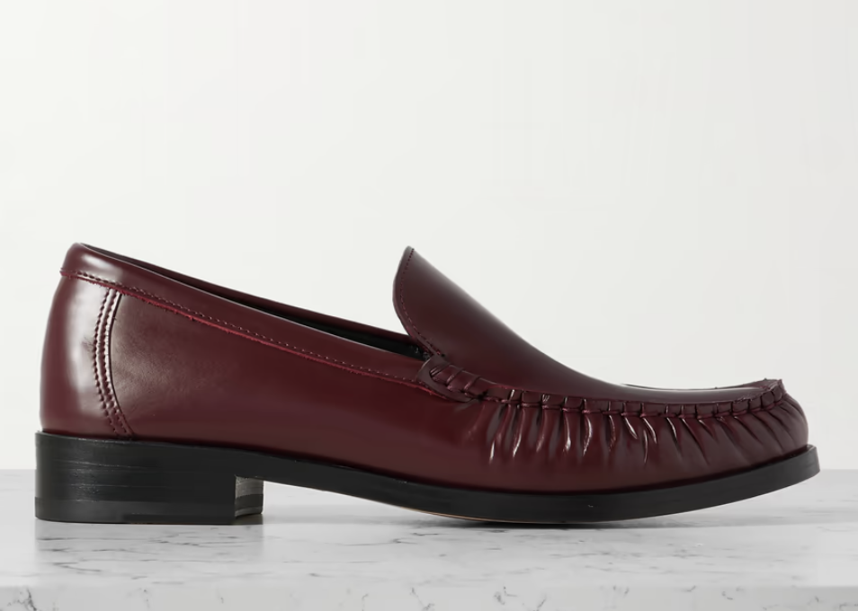 Leggings και loafers: 4 looks για να αντιγράψετε τον must-try συνδυασμό του χειμώνα-12