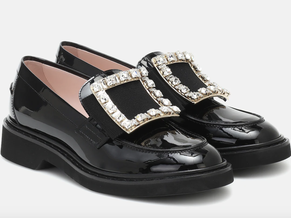 Leggings και loafers: 4 looks για να αντιγράψετε τον must-try συνδυασμό του χειμώνα-9