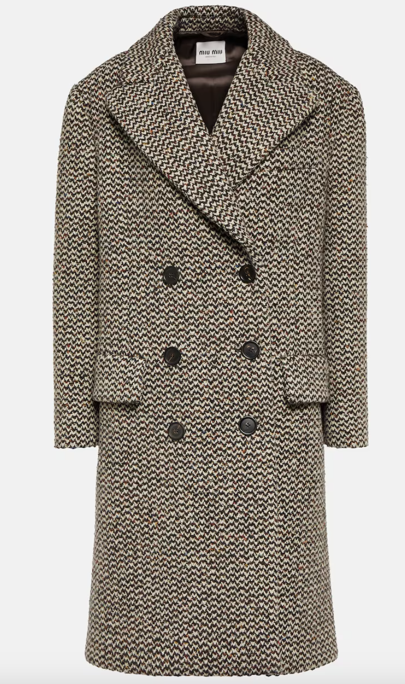 Double-breasted coat: Τα 7 σχέδια που πρέπει να περιλαμβάνει η γκαρνταρόμπα-2