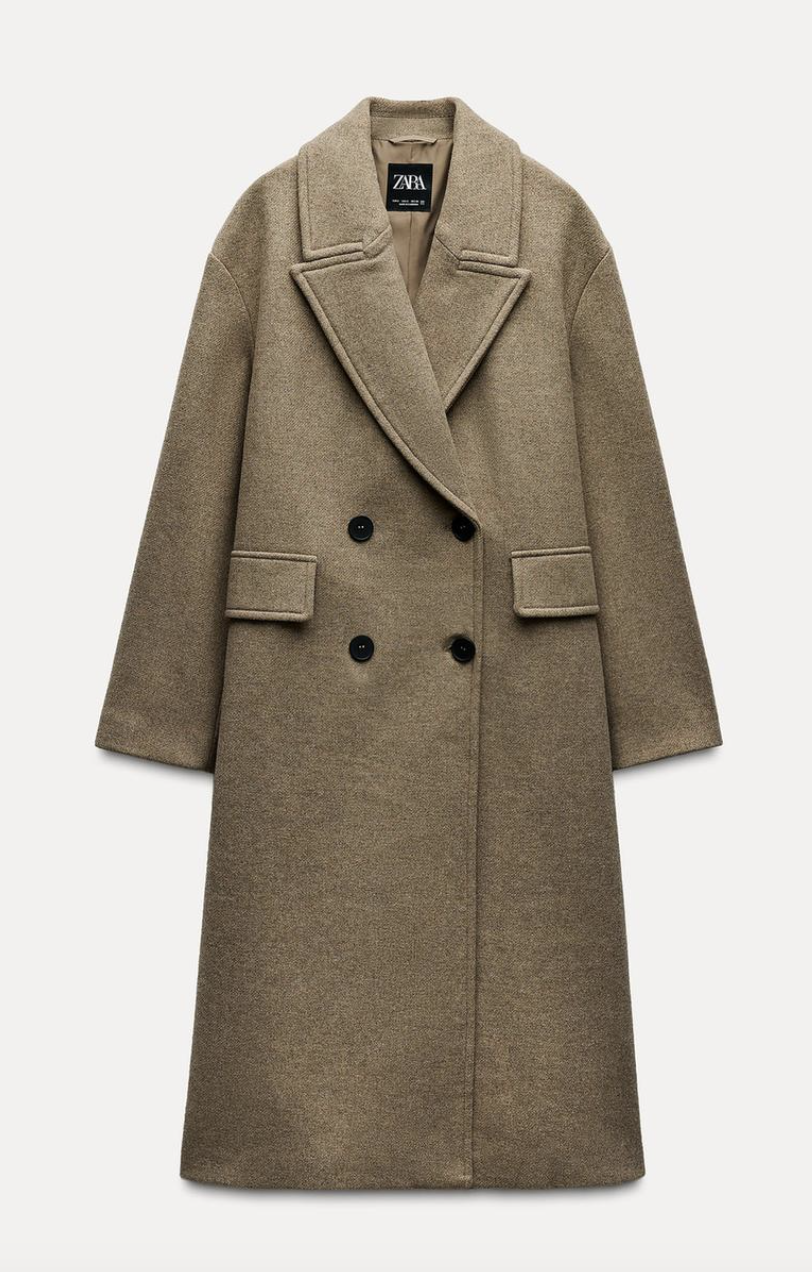 Double-breasted coat: Τα 7 σχέδια που πρέπει να περιλαμβάνει η γκαρνταρόμπα-4