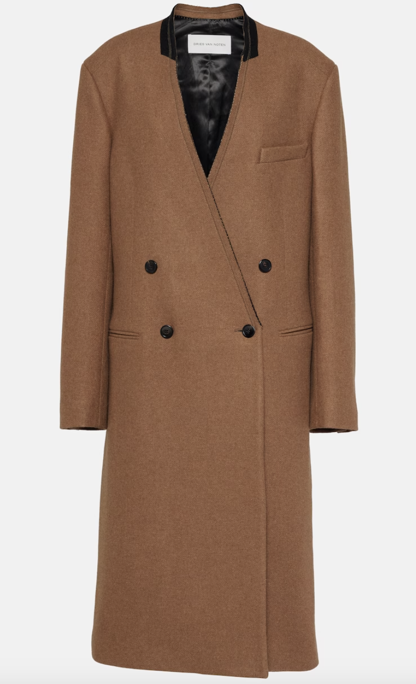 Double-breasted coat: Τα 7 σχέδια που πρέπει να περιλαμβάνει η γκαρνταρόμπα-6