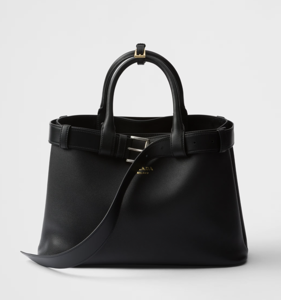 Prada buckle: Είναι η απόλυτη It bag της σεζόν-2