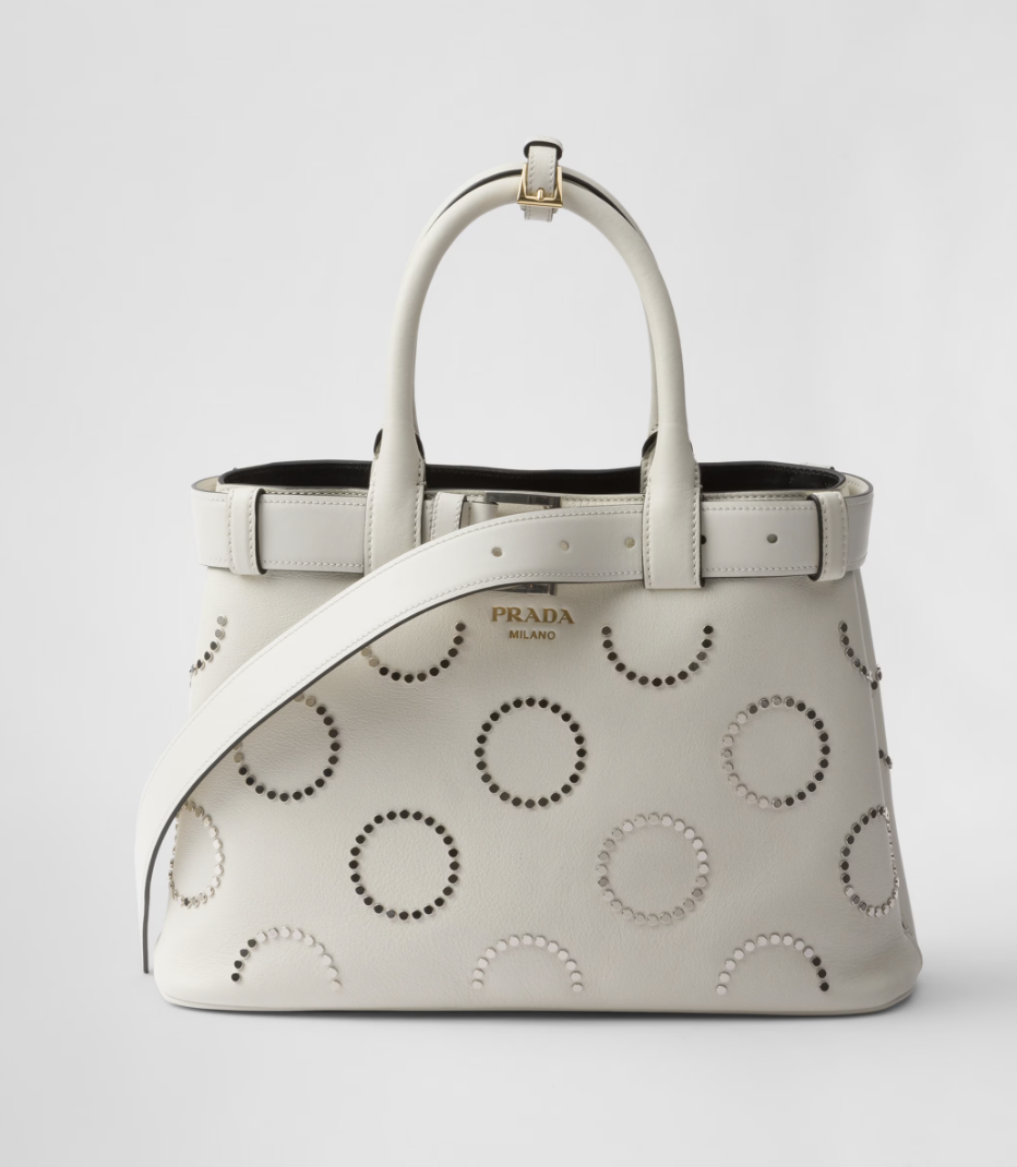 Prada buckle: Είναι η απόλυτη It bag της σεζόν-3