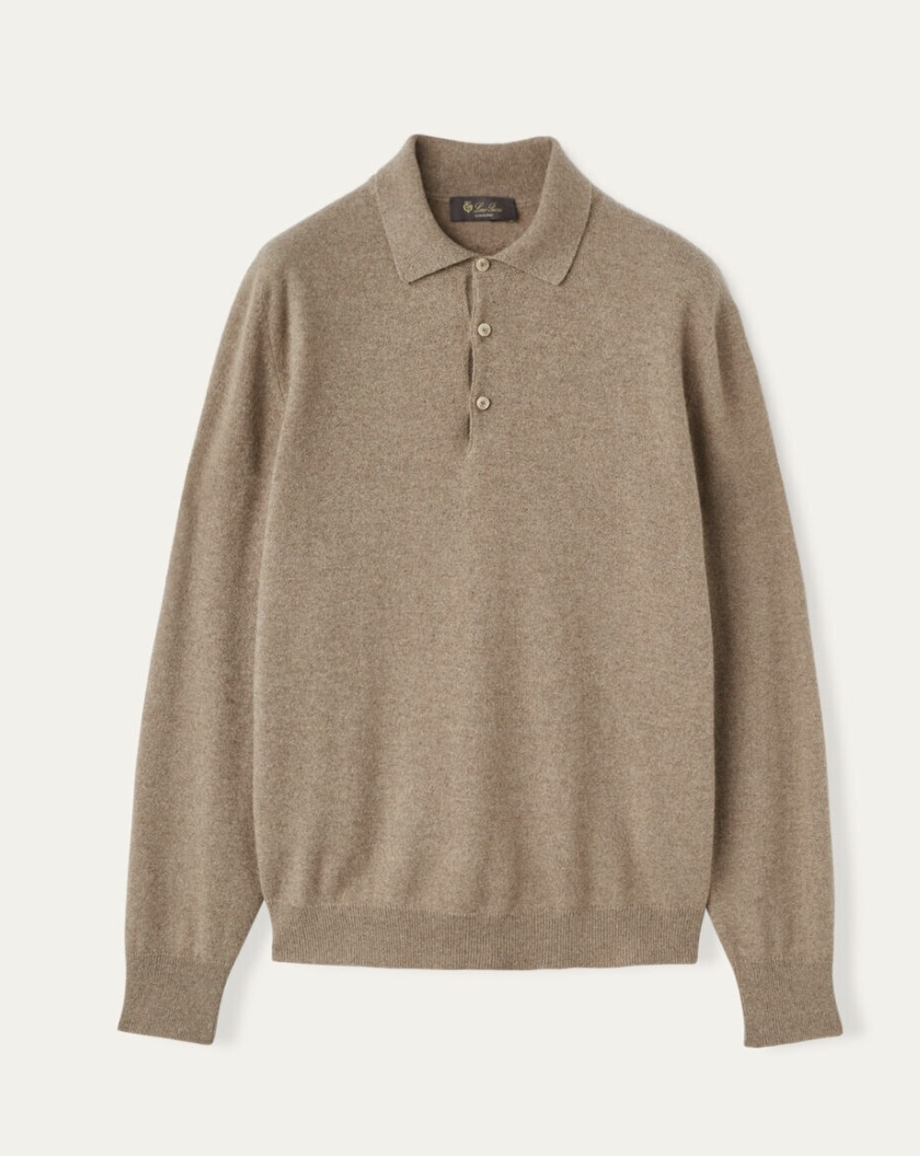 Polo sweater: Είναι η απαραίτητη τάση για τη χειμερινή γκαρνταρόμπα-4