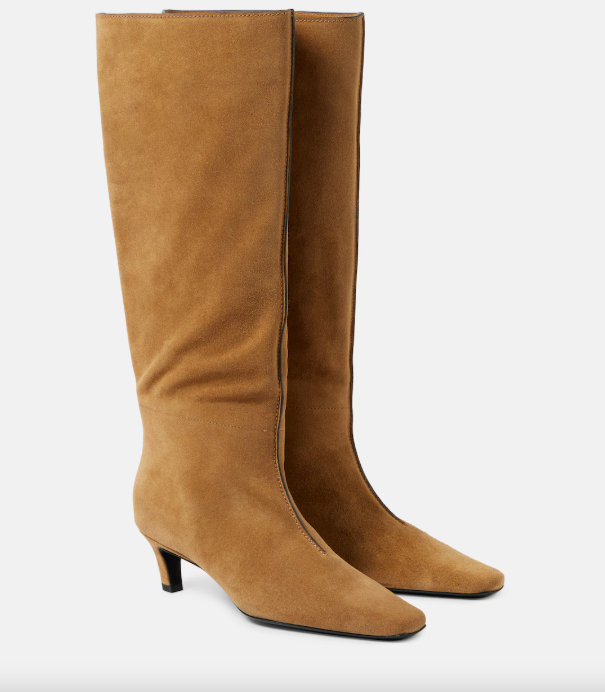 Tall boots: Τα 4 στυλ που θα φορεθούν περισσότερο φέτος-3