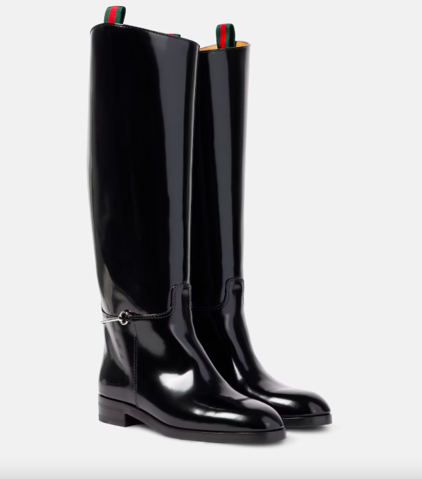 Tall boots: Τα 4 στυλ που θα φορεθούν περισσότερο φέτος-2