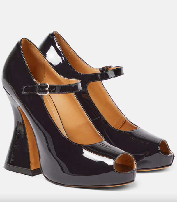 Peep-toes: Prada και Miu Miu επιβεβαιώνουν την επιστροφή-6