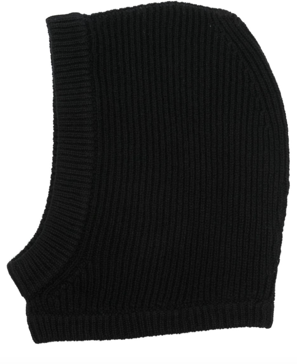 Knitted hood: Επιστρέφει δυναμικά ως το σταρ αξεσουάρ του 2025-2