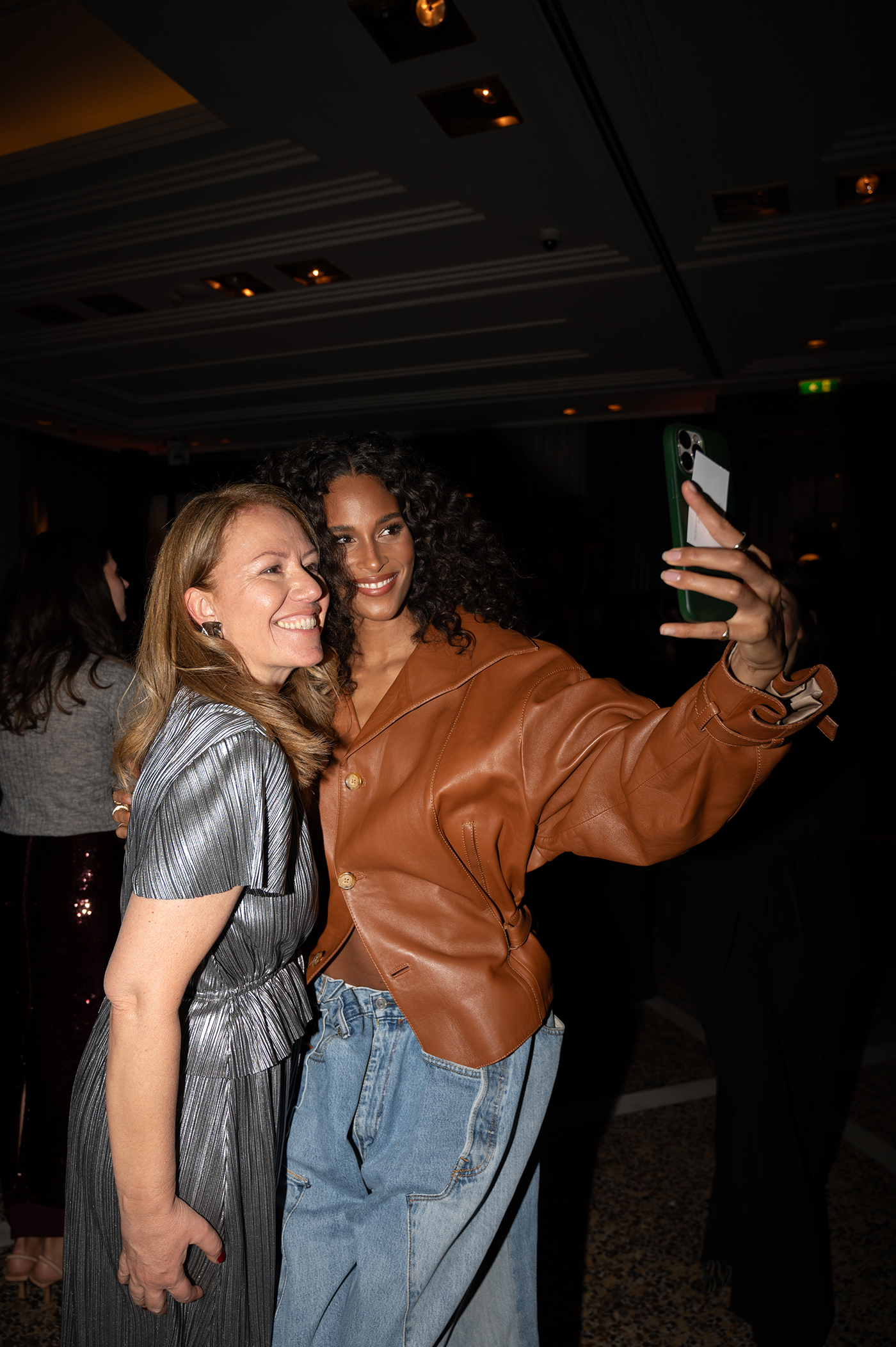 Change Makers: Τα highlights από το λαμπερό dinner της Vogue Greece στο Athénée-22