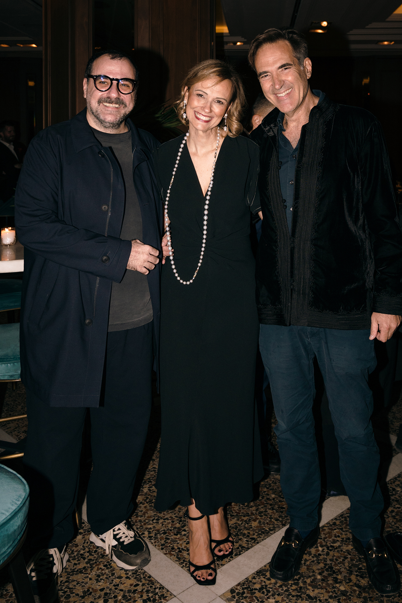 Change Makers: Τα highlights από το λαμπερό dinner της Vogue Greece στο Athénée-20