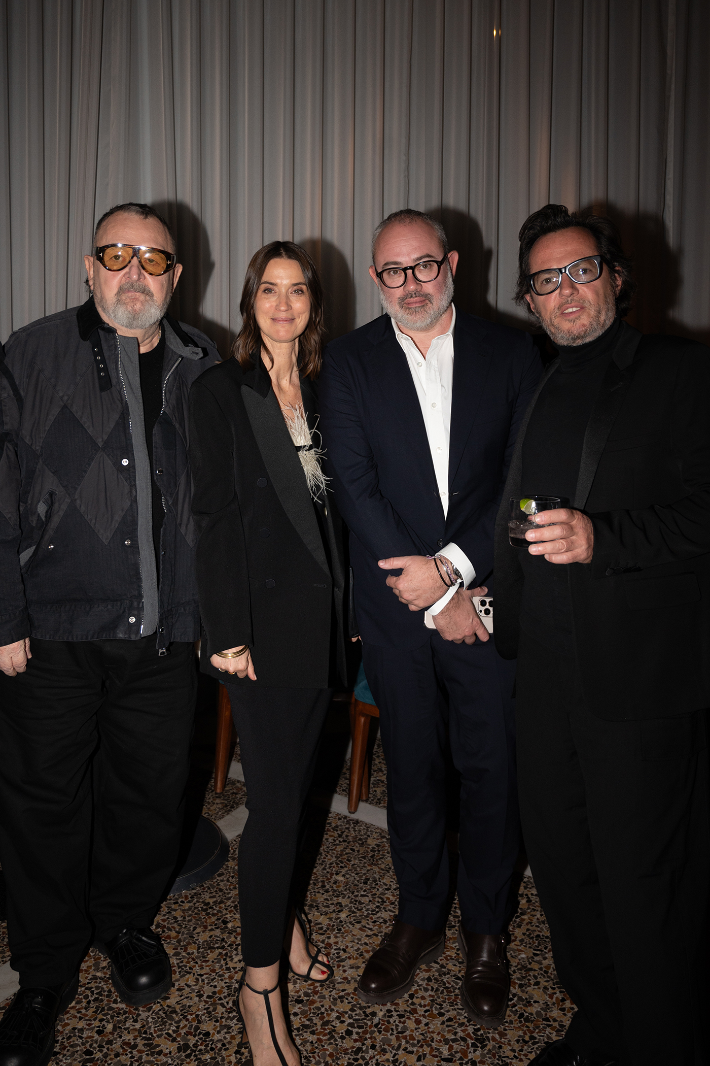 Change Makers: Τα highlights από το λαμπερό dinner της Vogue Greece στο Athénée-19
