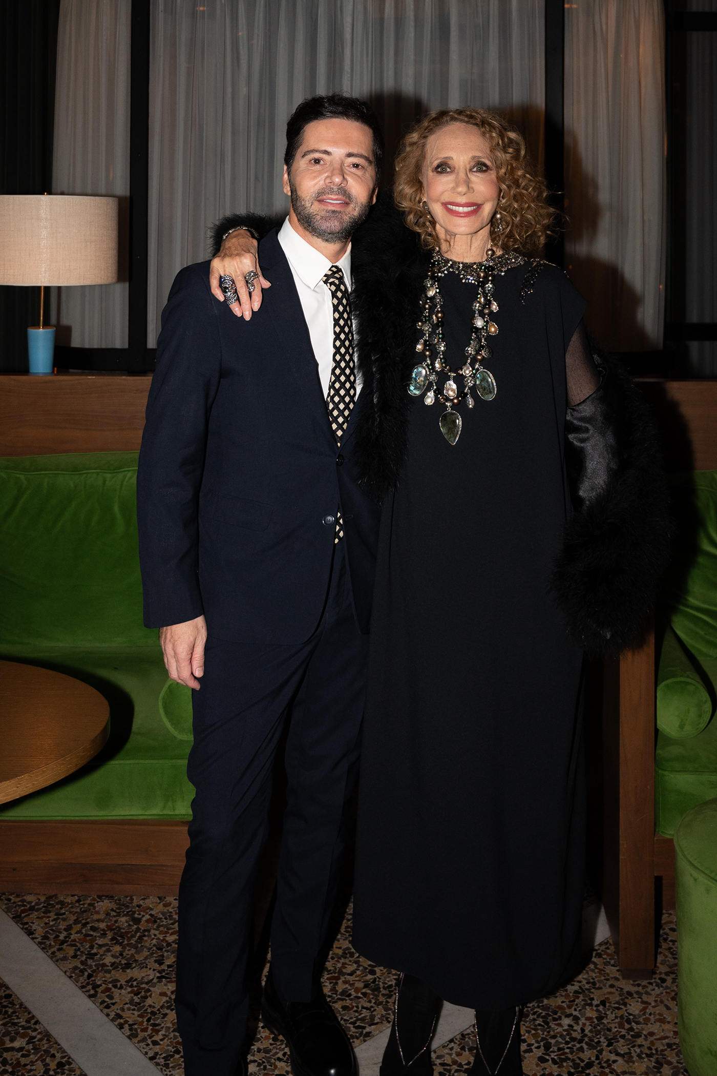 Change Makers: Τα highlights από το λαμπερό dinner της Vogue Greece στο Athénée-23