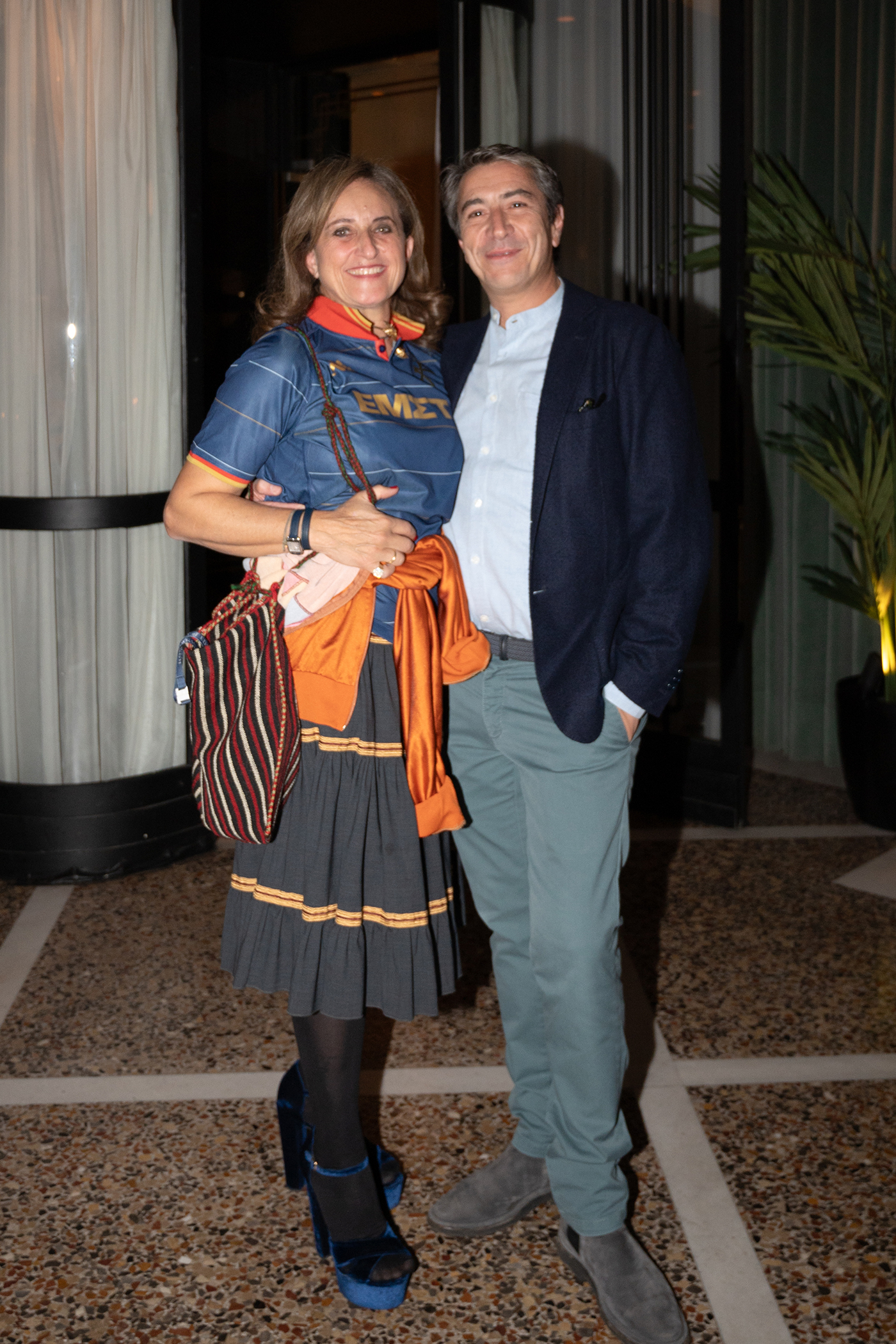 Change Makers: Τα highlights από το λαμπερό dinner της Vogue Greece στο Athénée-12