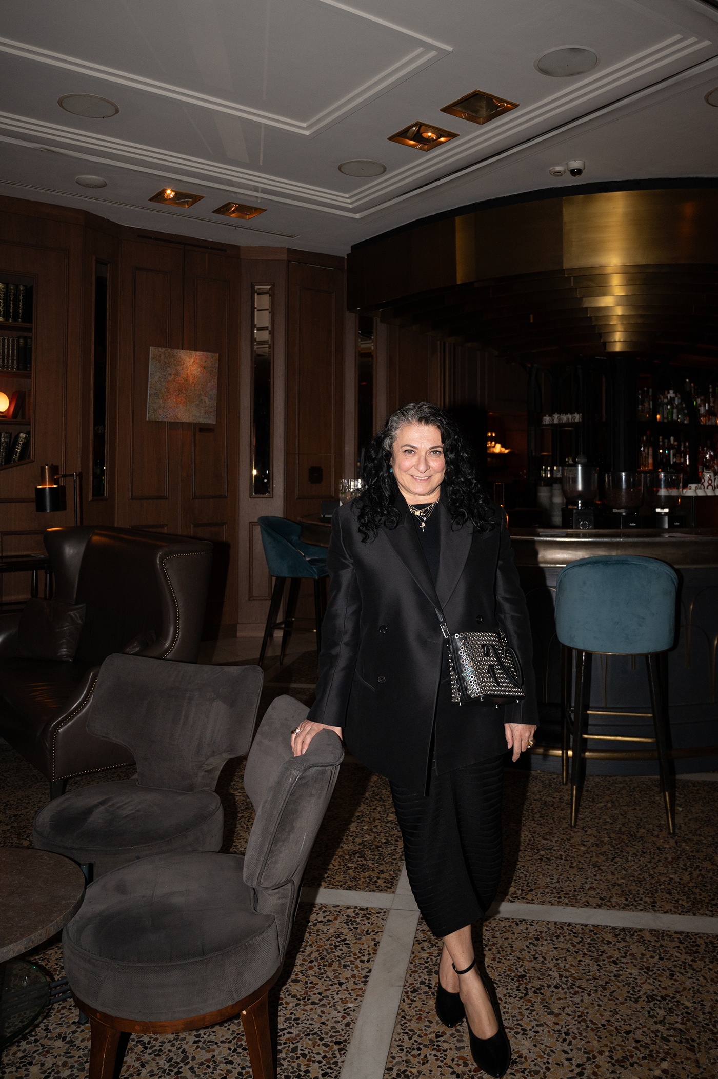 Change Makers: Τα highlights από το λαμπερό dinner της Vogue Greece στο Athénée-21