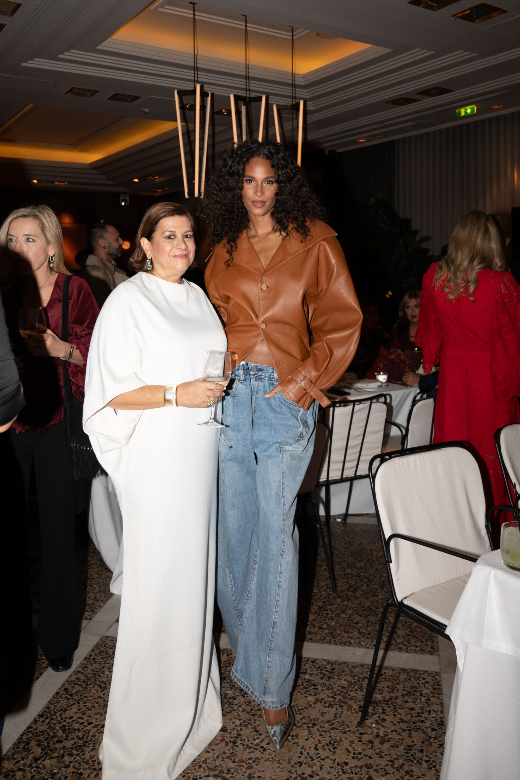 Change Makers: Τα highlights από το λαμπερό dinner της Vogue Greece στο Athénée-2
