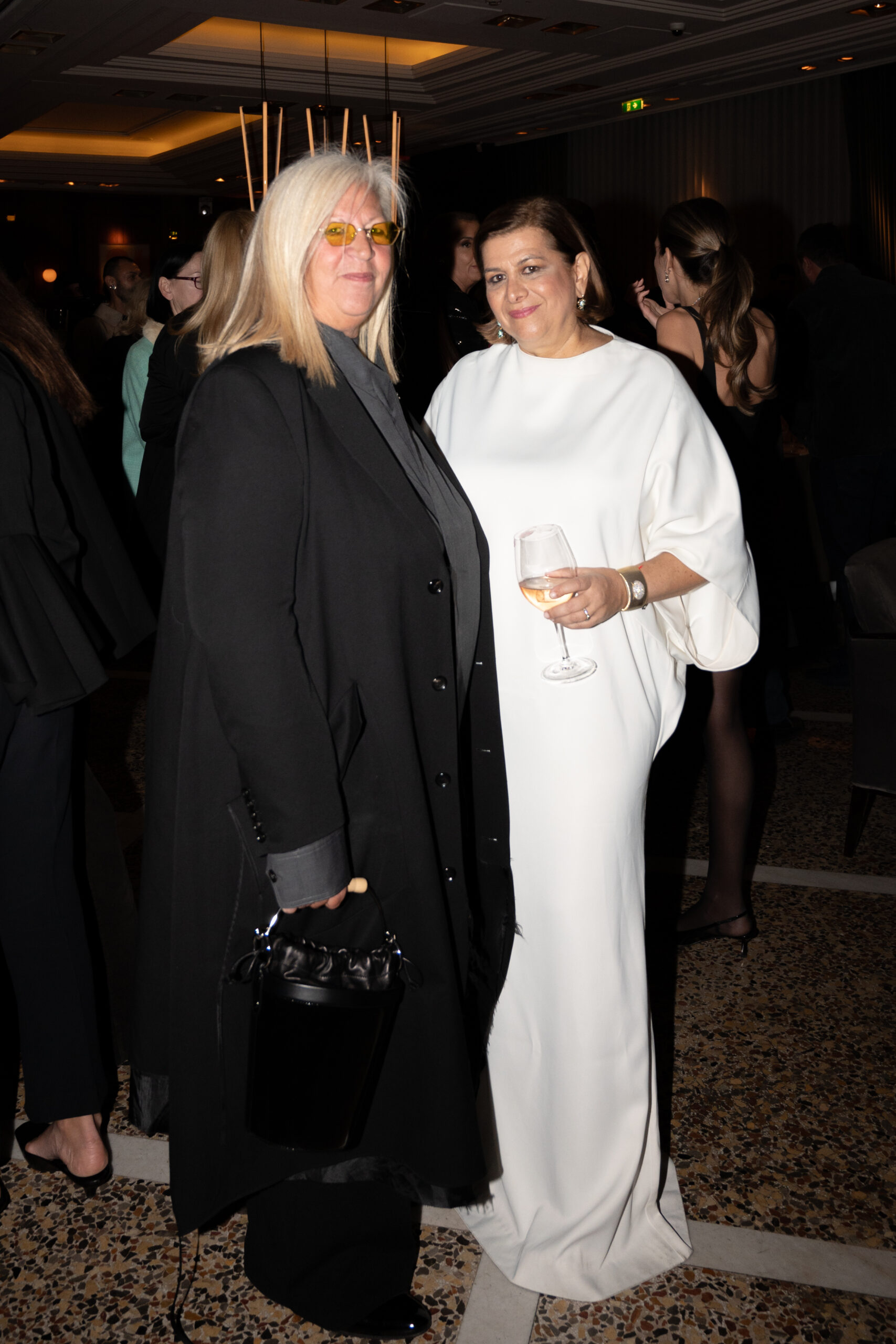 Change Makers: Τα highlights από το λαμπερό dinner της Vogue Greece στο Athénée-42