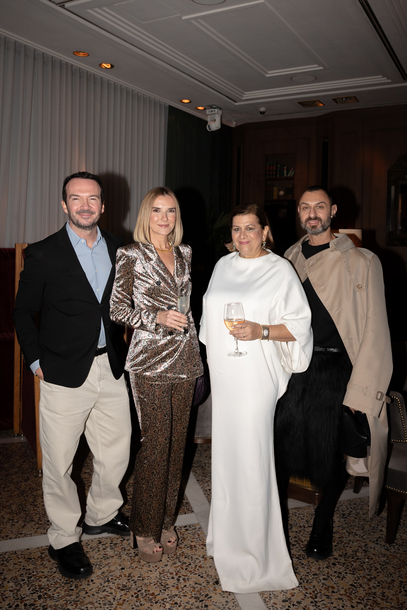 Change Makers: Τα highlights από το λαμπερό dinner της Vogue Greece στο Athénée-17