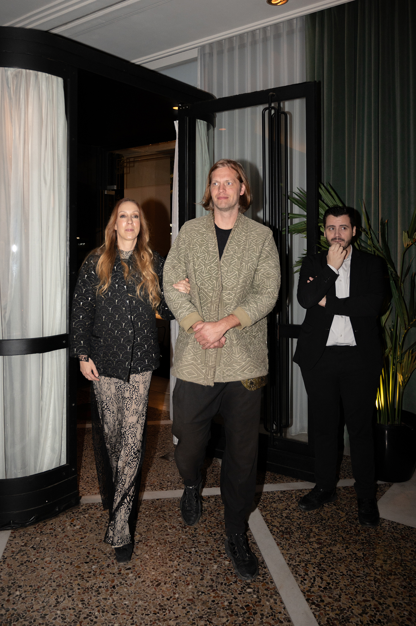 Change Makers: Τα highlights από το λαμπερό dinner της Vogue Greece στο Athénée-9