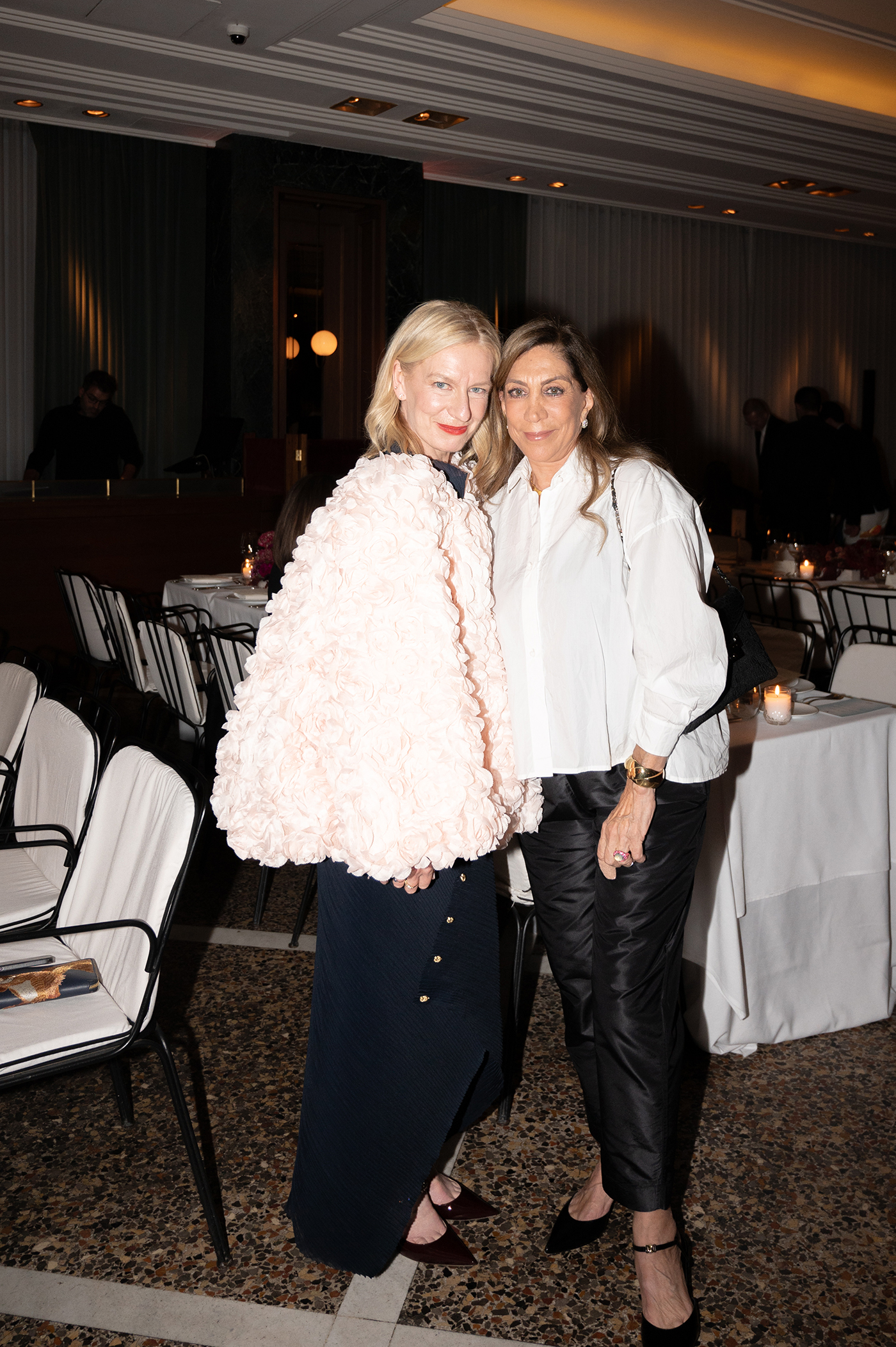 Change Makers: Τα highlights από το λαμπερό dinner της Vogue Greece στο Athénée-10