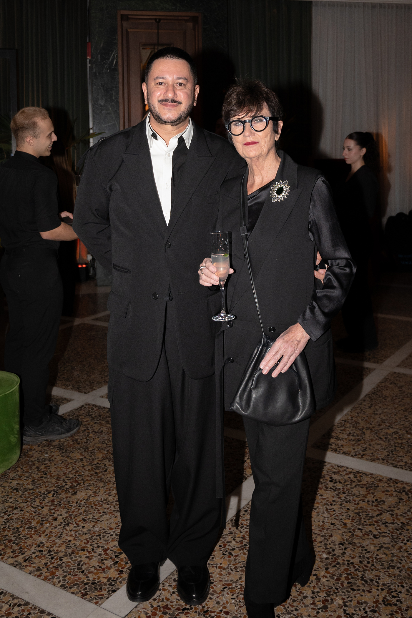 Change Makers: Τα highlights από το λαμπερό dinner της Vogue Greece στο Athénée-15