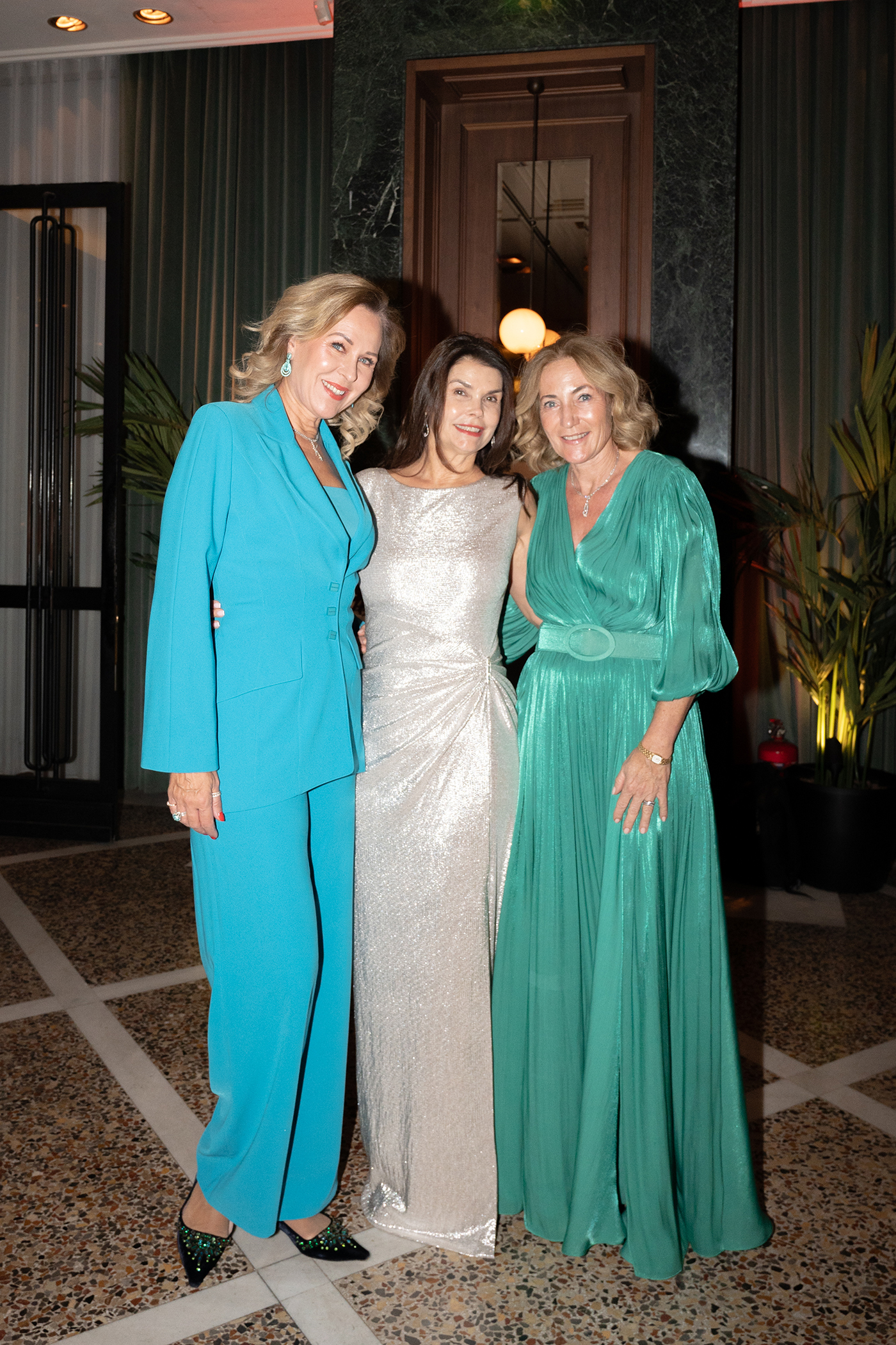 Change Makers: Τα highlights από το λαμπερό dinner της Vogue Greece στο Athénée-29