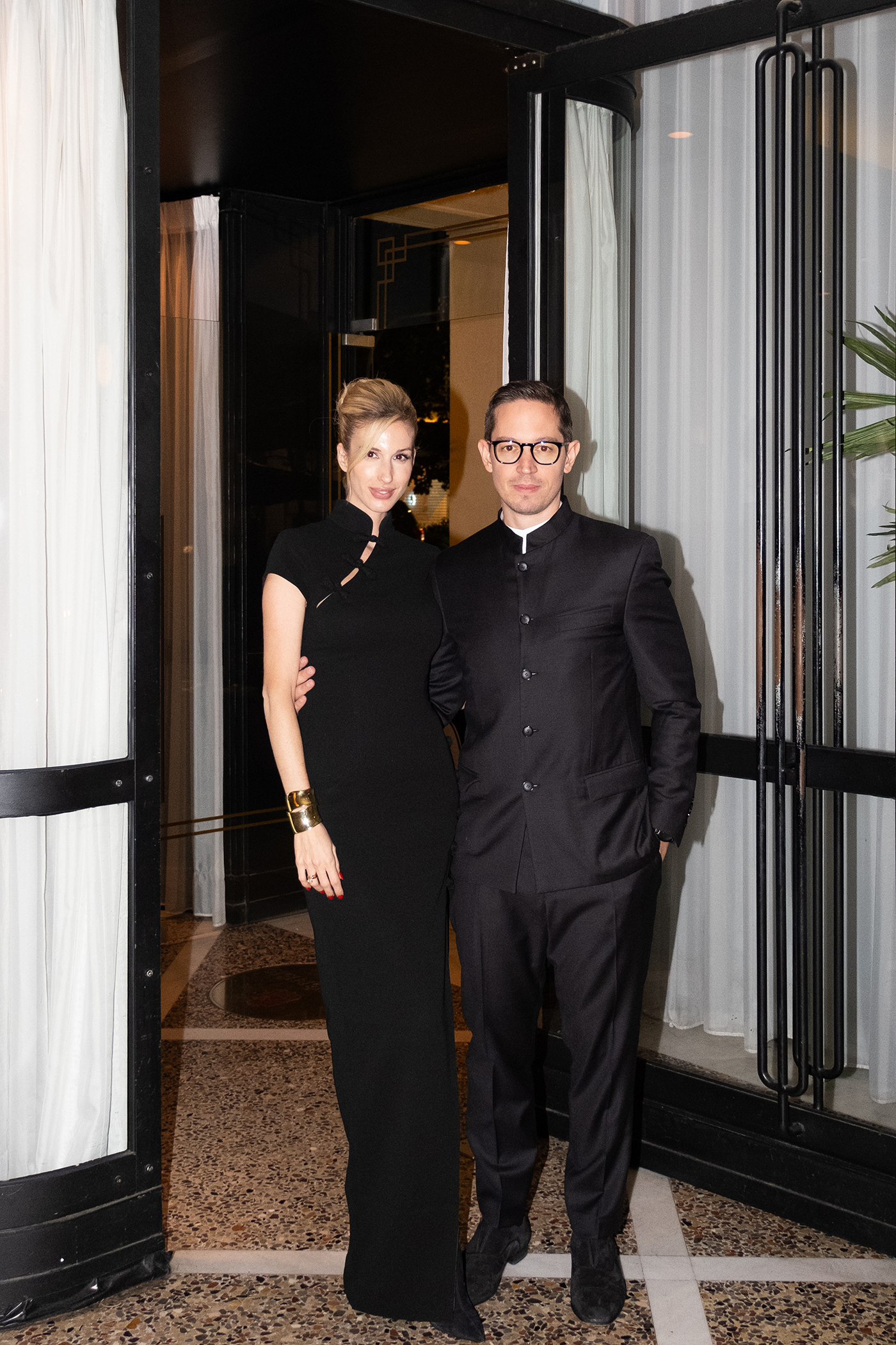 Change Makers: Τα highlights από το λαμπερό dinner της Vogue Greece στο Athénée-11