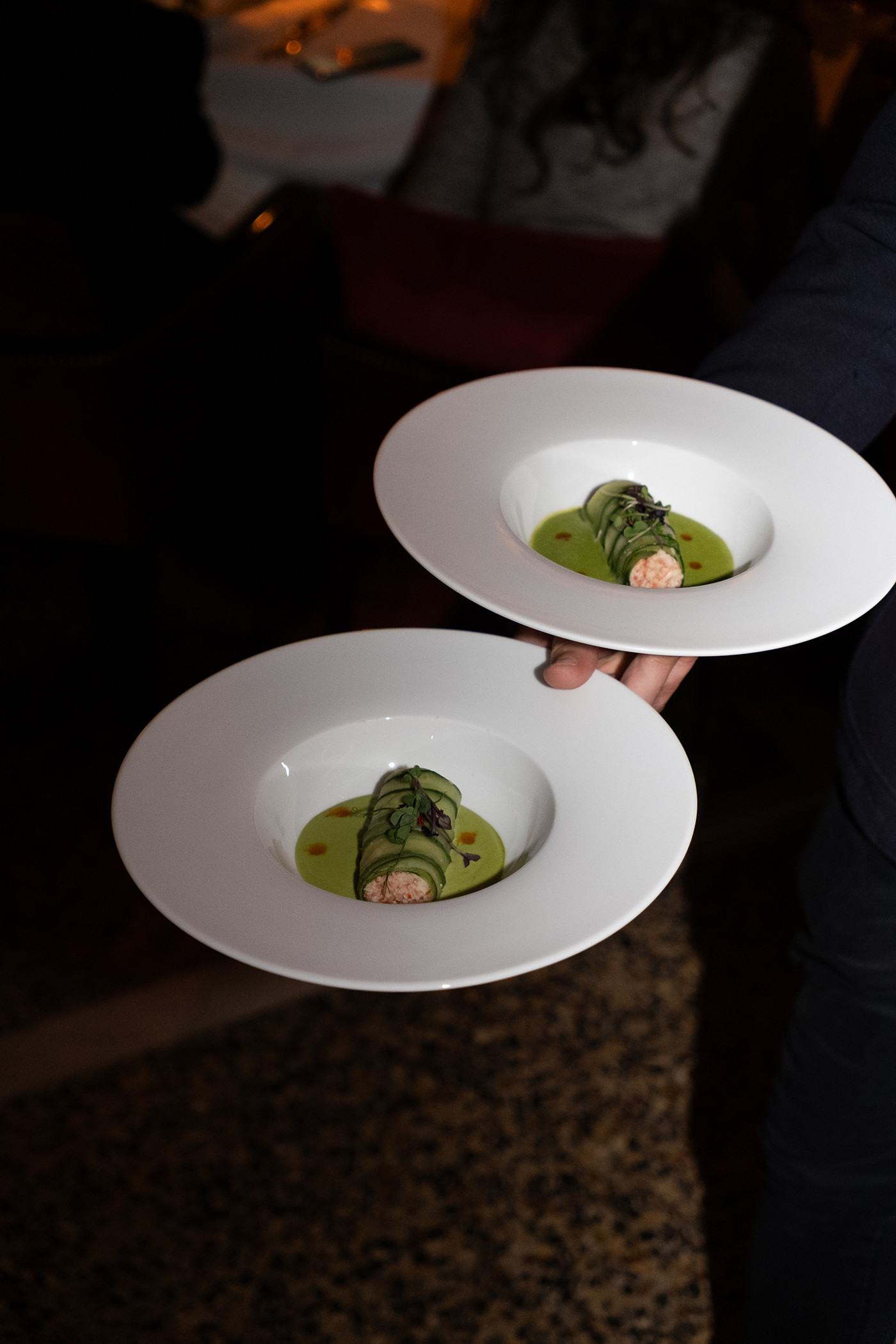 Change Makers: Τα highlights από το λαμπερό dinner της Vogue Greece στο Athénée-3