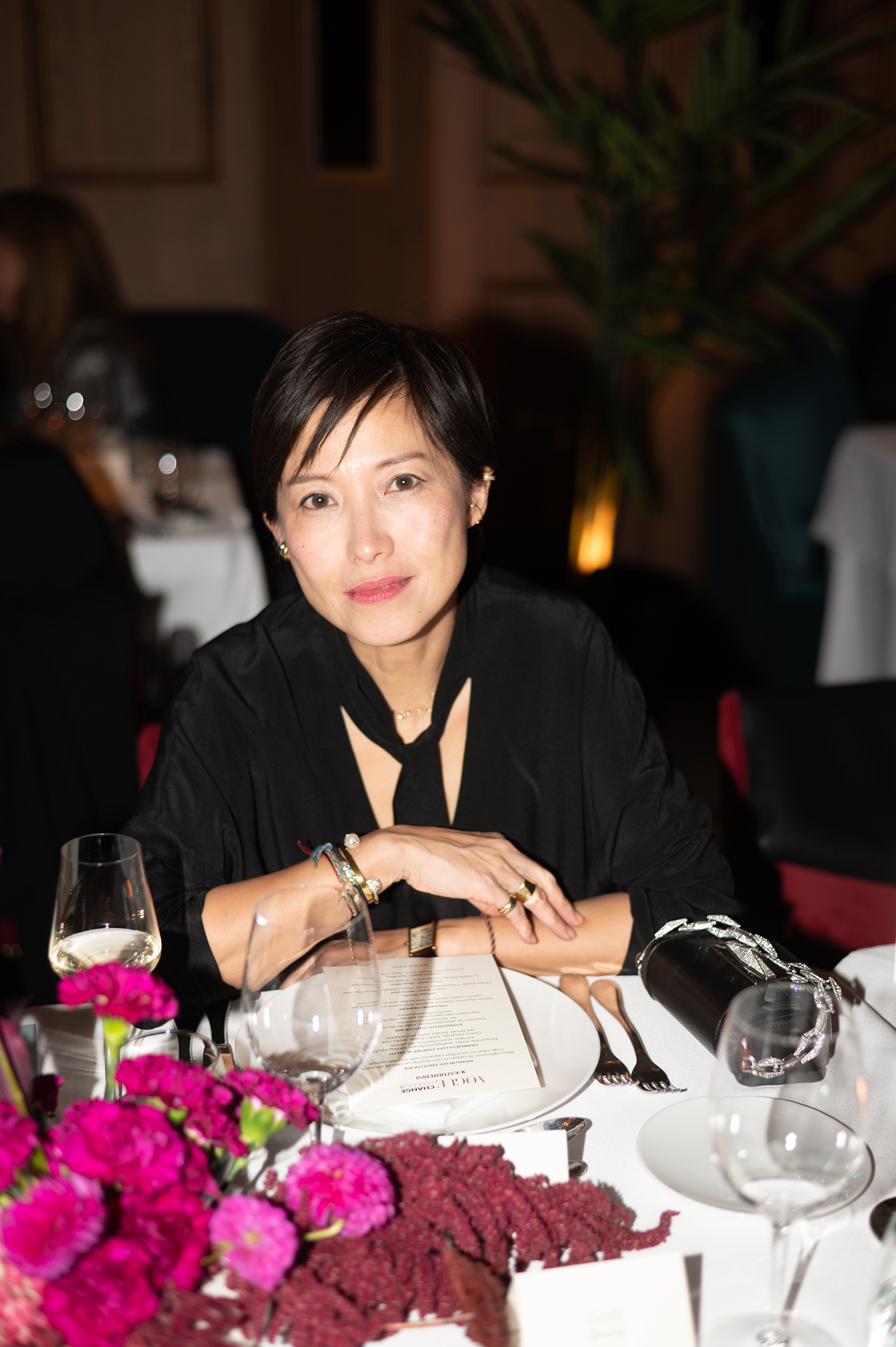 Change Makers: Τα highlights από το λαμπερό dinner της Vogue Greece στο Athénée-14