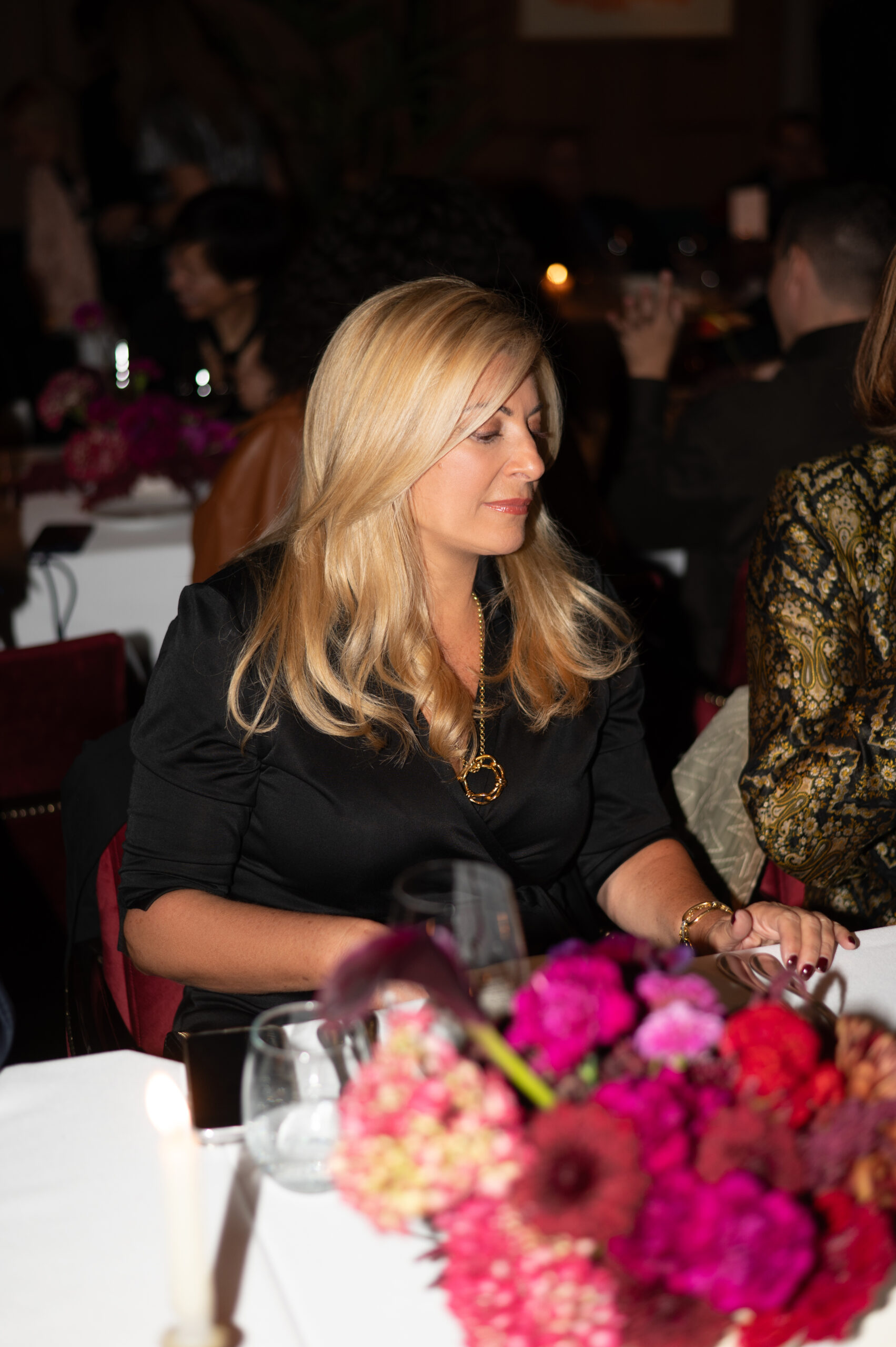 Change Makers: Τα highlights από το λαμπερό dinner της Vogue Greece στο Athénée-31