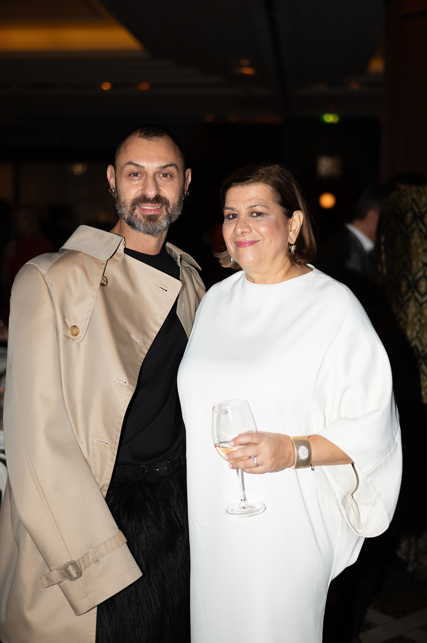 Change Makers: Τα highlights από το λαμπερό dinner της Vogue Greece στο Athénée-26