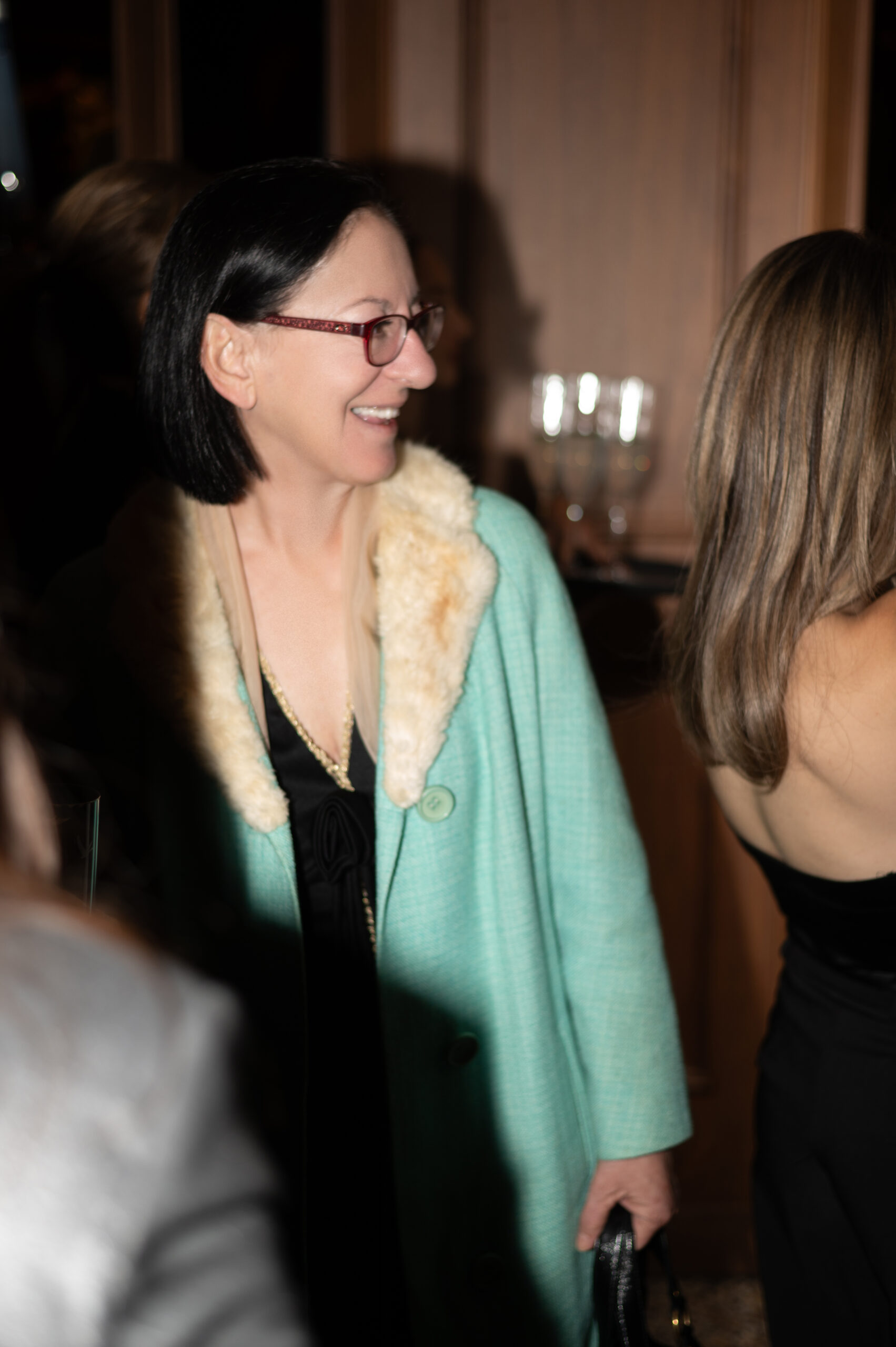 Change Makers: Τα highlights από το λαμπερό dinner της Vogue Greece στο Athénée-32