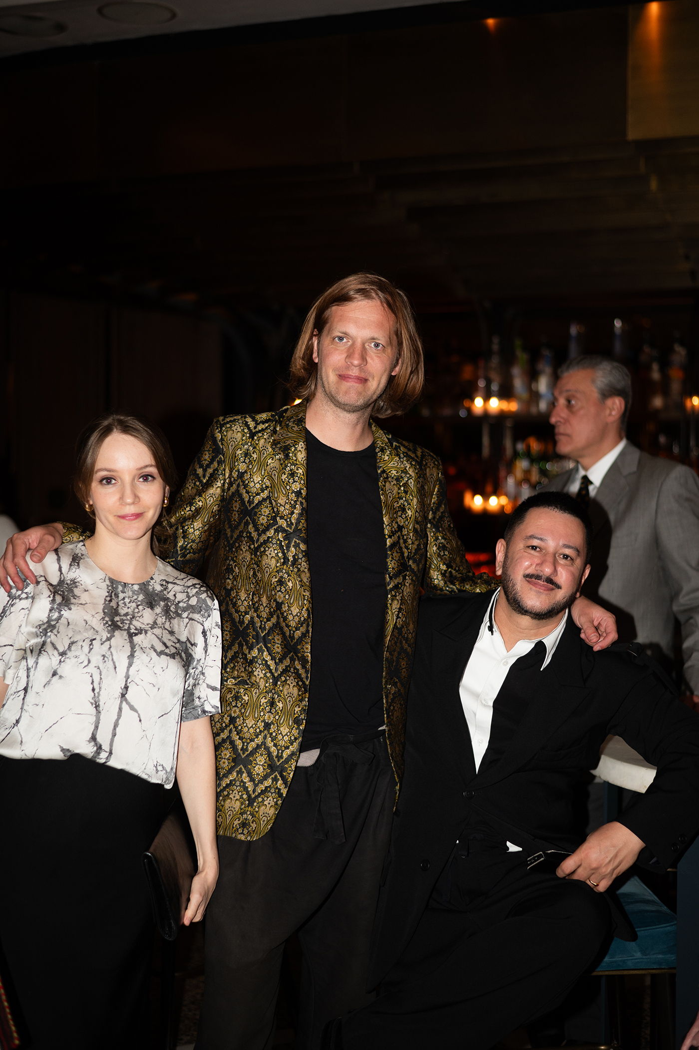 Change Makers: Τα highlights από το λαμπερό dinner της Vogue Greece στο Athénée-30